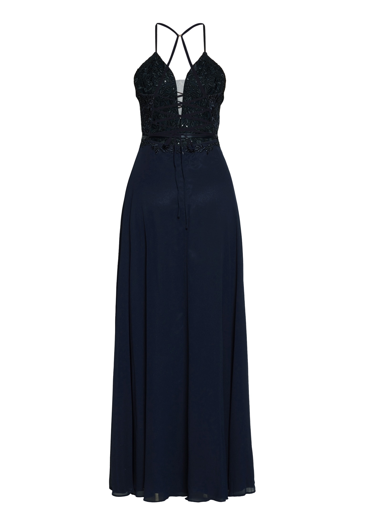 Vera Mont Abendkleid »Abendkleid mit Stickerei«