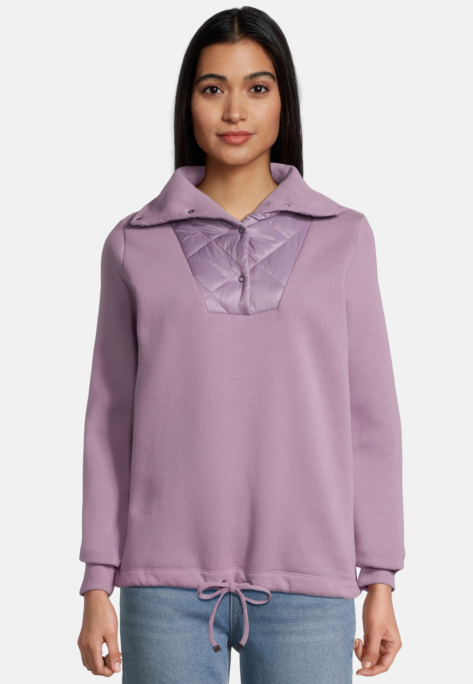 salzhaut Sweatshirt »Sweatshirt HAASKE«
