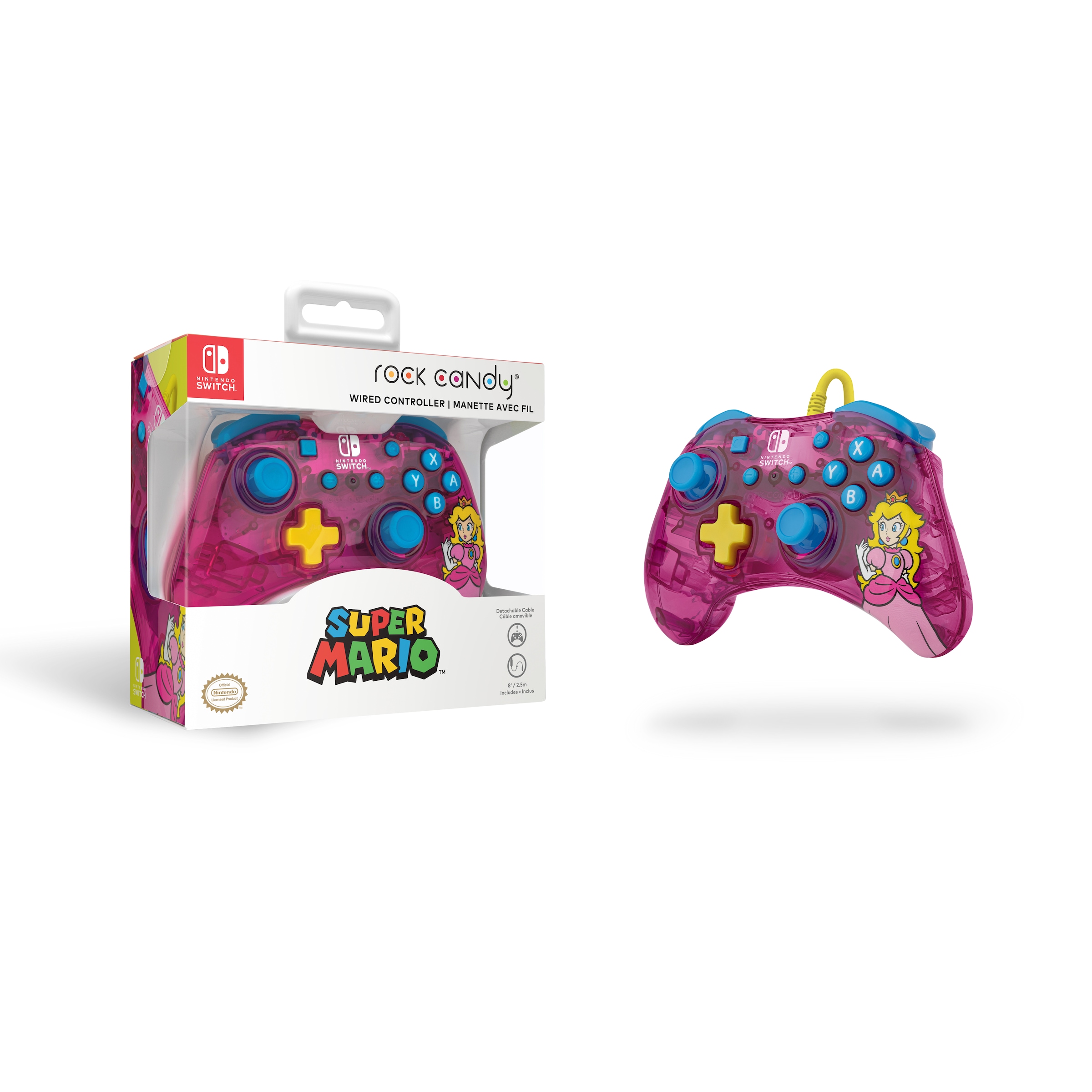 PDP - Performance Designed Products Gamepad »Rock Candy - Switch Controller«