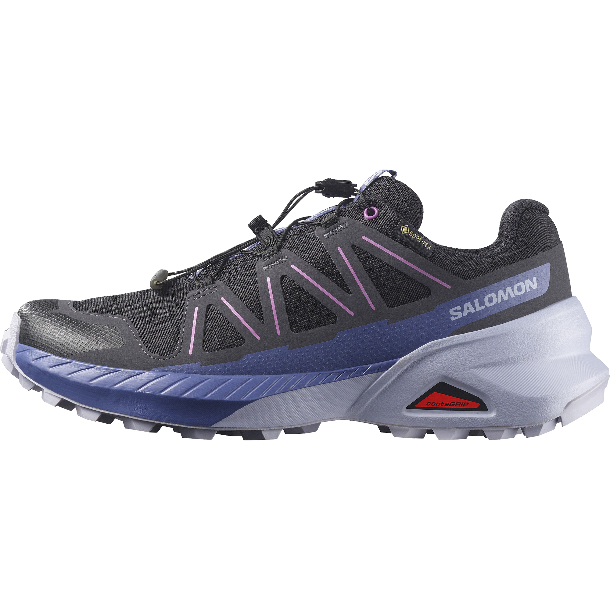 Salomon Trailrunningschuh »SPEEDCROSS PEAK GTX W«  für mehr Grip - wasserdicht