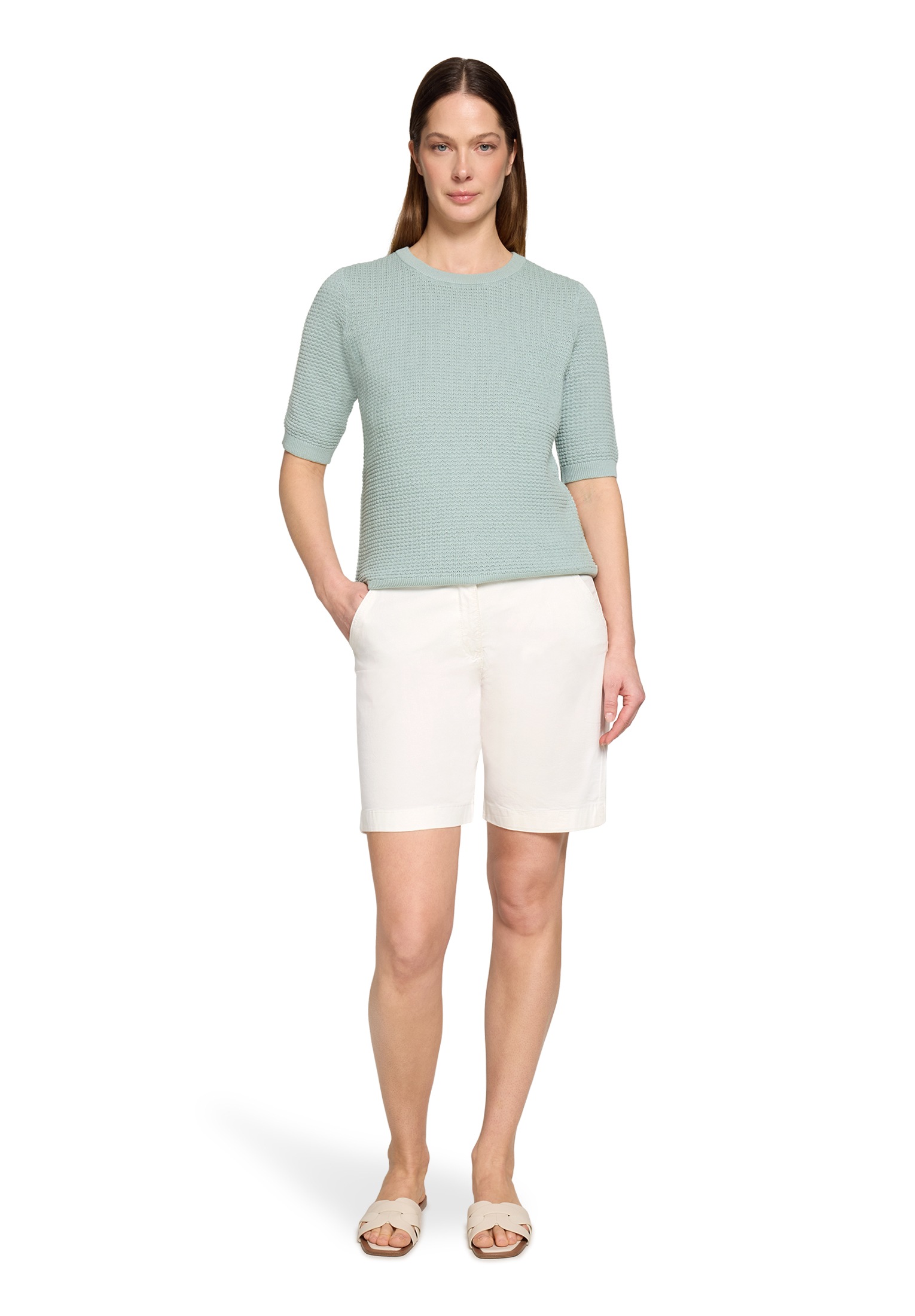 Betty Barclay Strickpullover »Strickpullover mit Struktur«