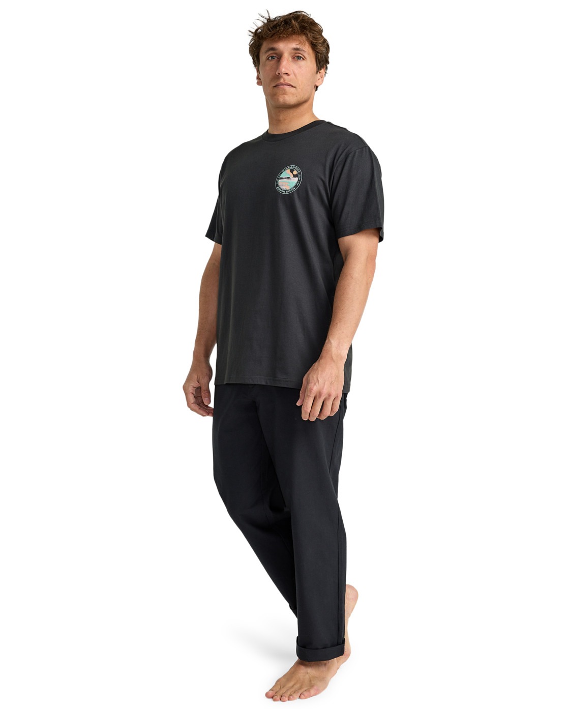 Billabong T-Shirt »Rockies«