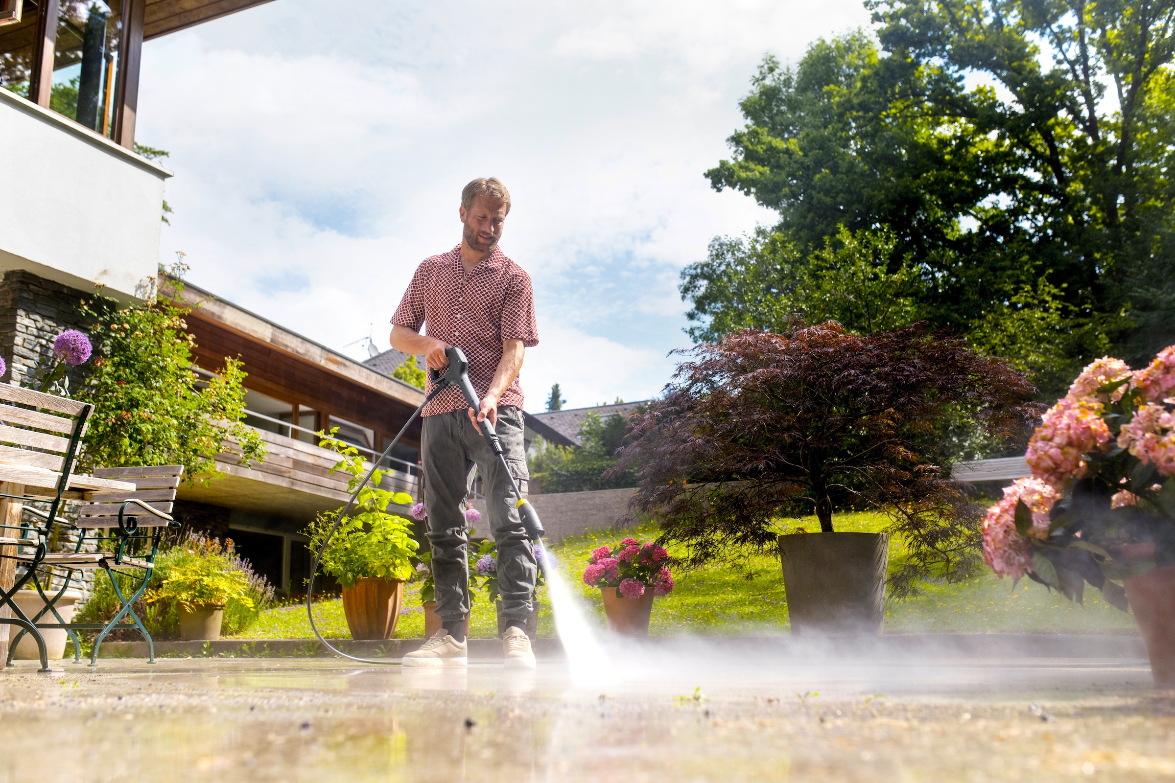 KÄRCHER Hochdruckreiniger »K 6 Comfort Premium *EU«