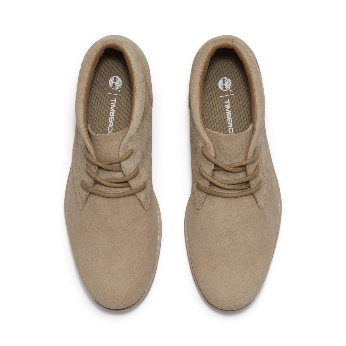 Timberland Schnürschuh »BRITTON SQUARE MID LACE UP BOOT«