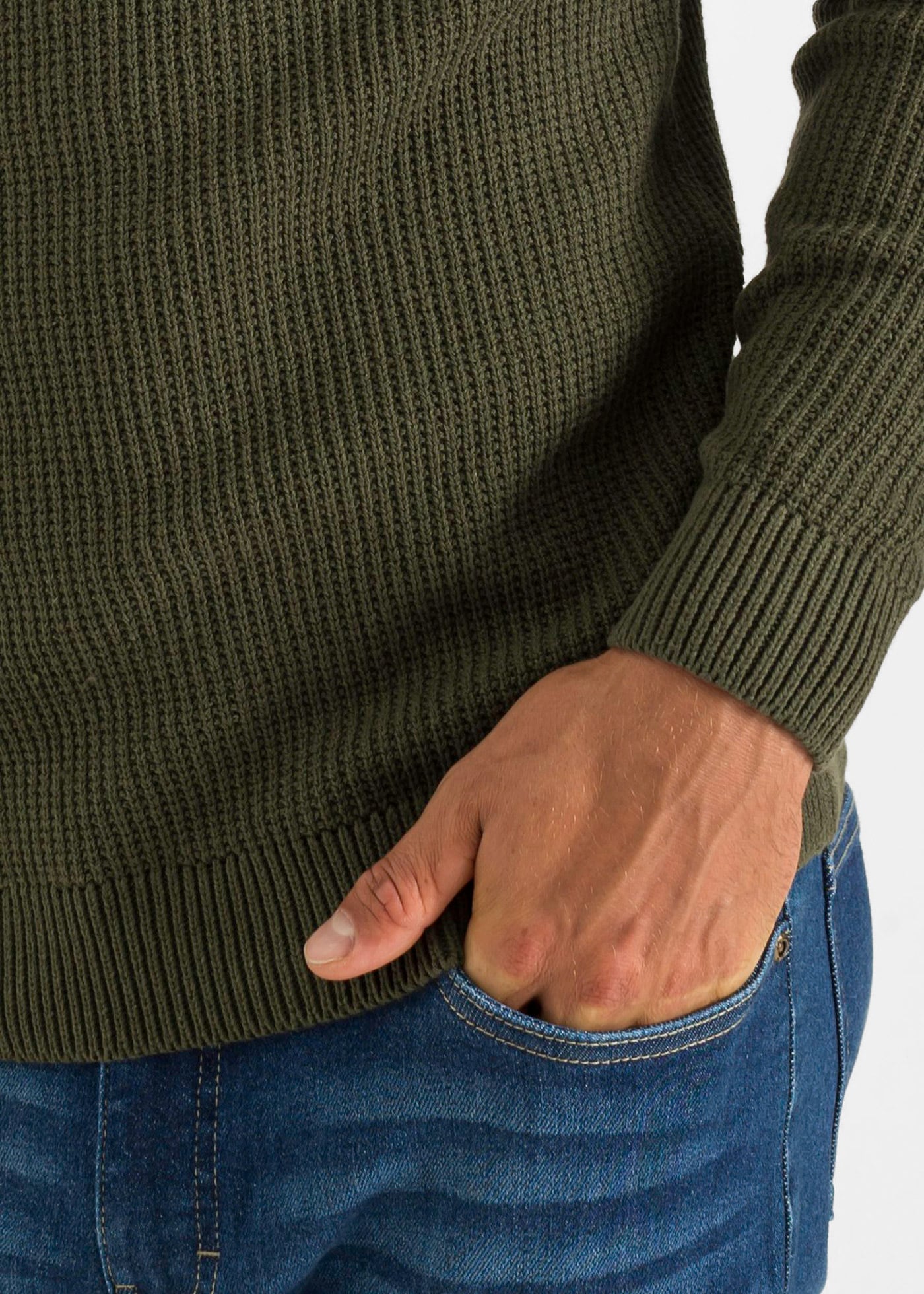 bonprix Strickpullover