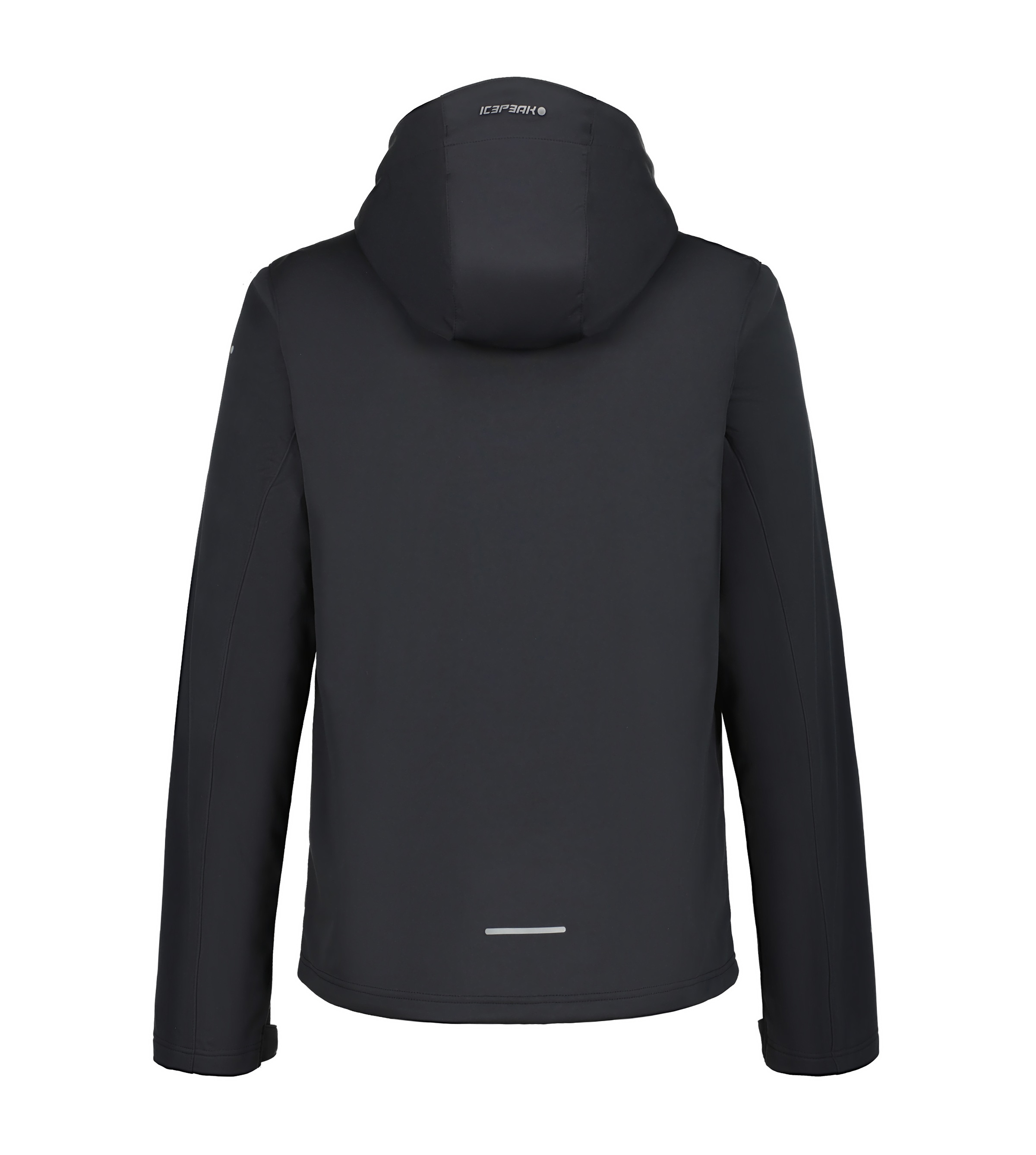 Icepeak Softshelljacke »BIGGS« wasserabweisendes Obermaterial, atmungsaktiv, Wassersäule 8000