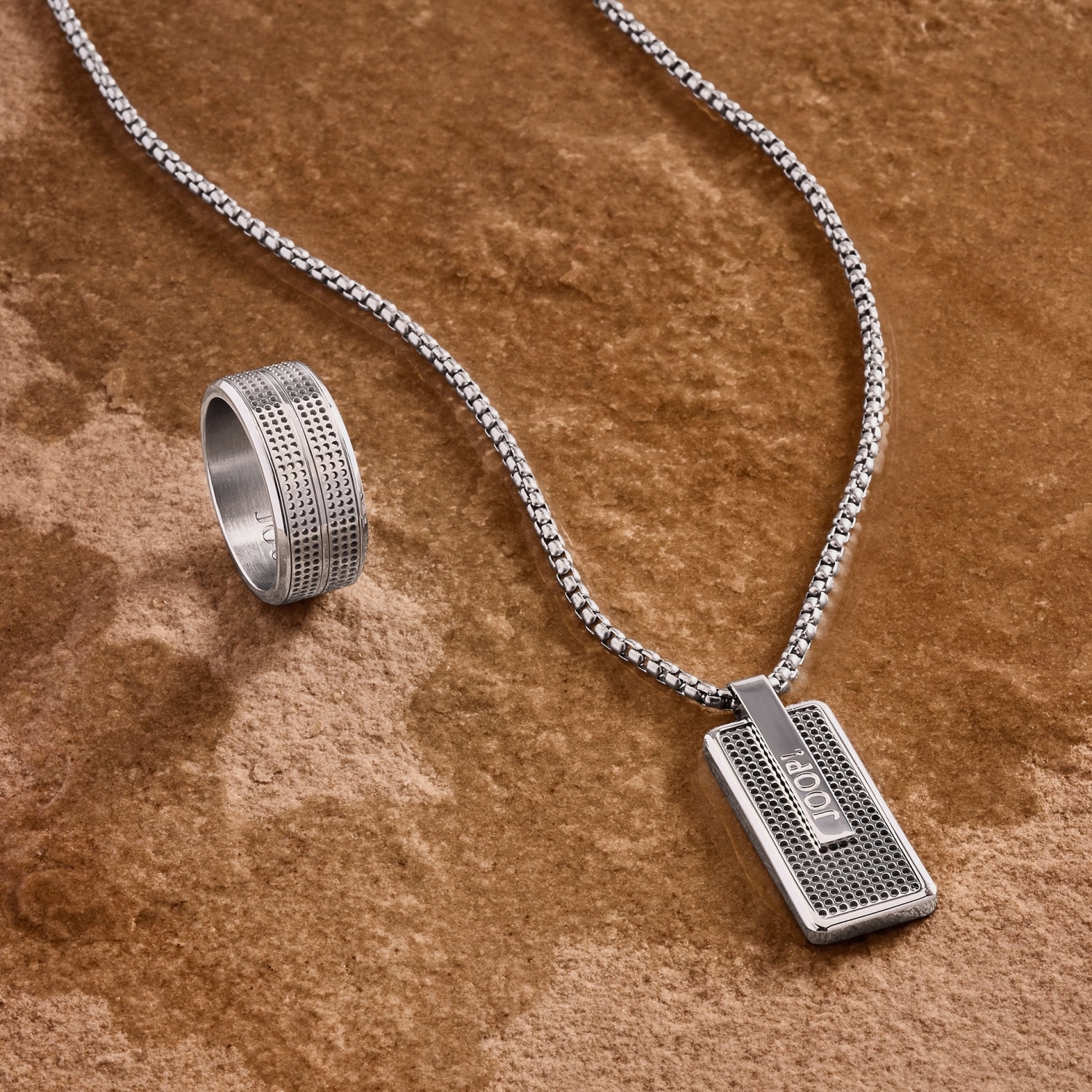 JOOP! Fingerring »2039796/-97/-98«