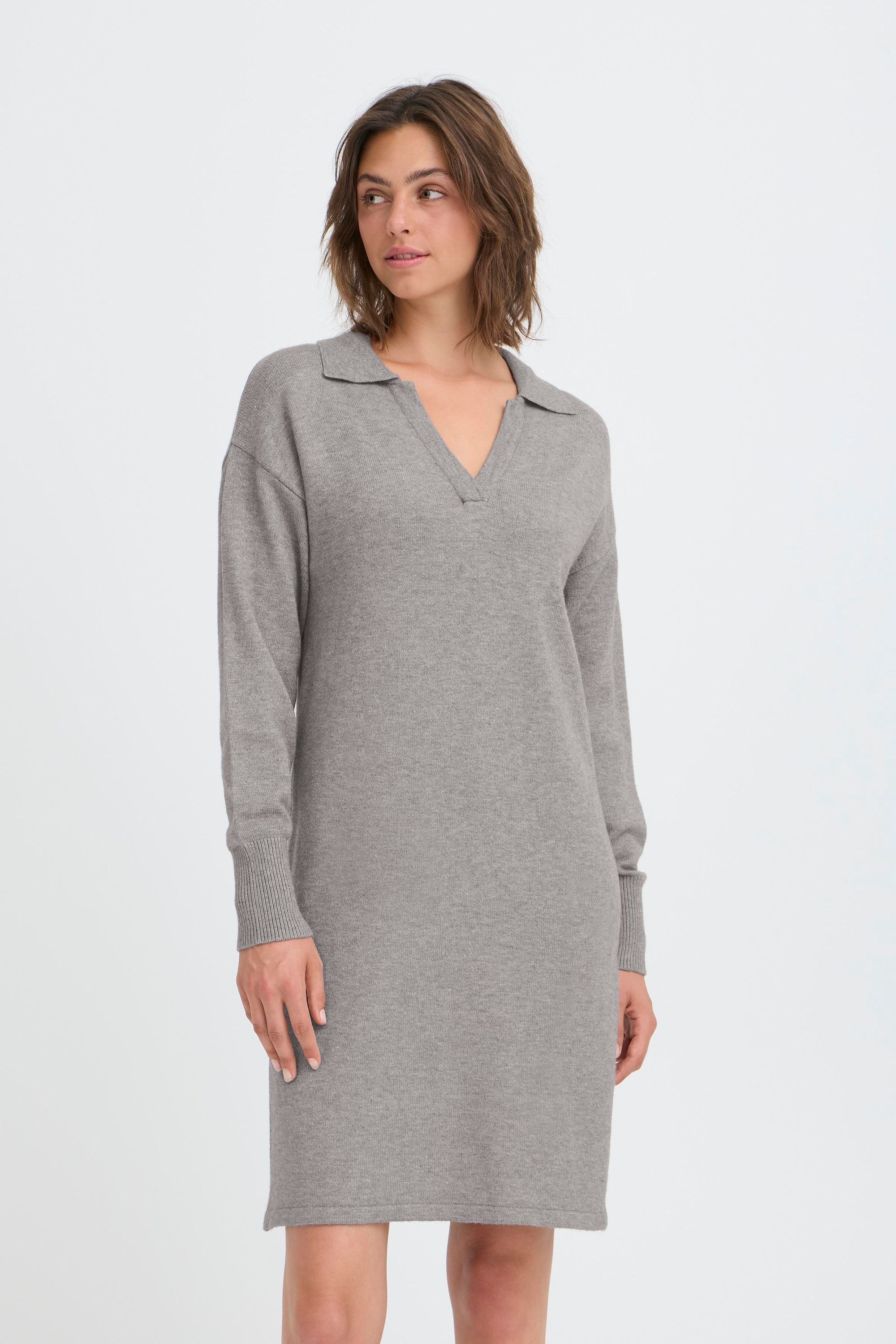 OXMO Strickkleid »Strickkleid OXBMMNERA DRESS«