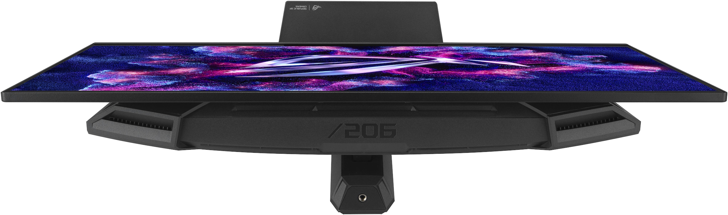 Asus Gaming-Monitor »XG27AQDPG« 68 cm/27 ″  2560 x 1440 px Wide Quad HD 0,03 Reaktionszeit 500 Hz