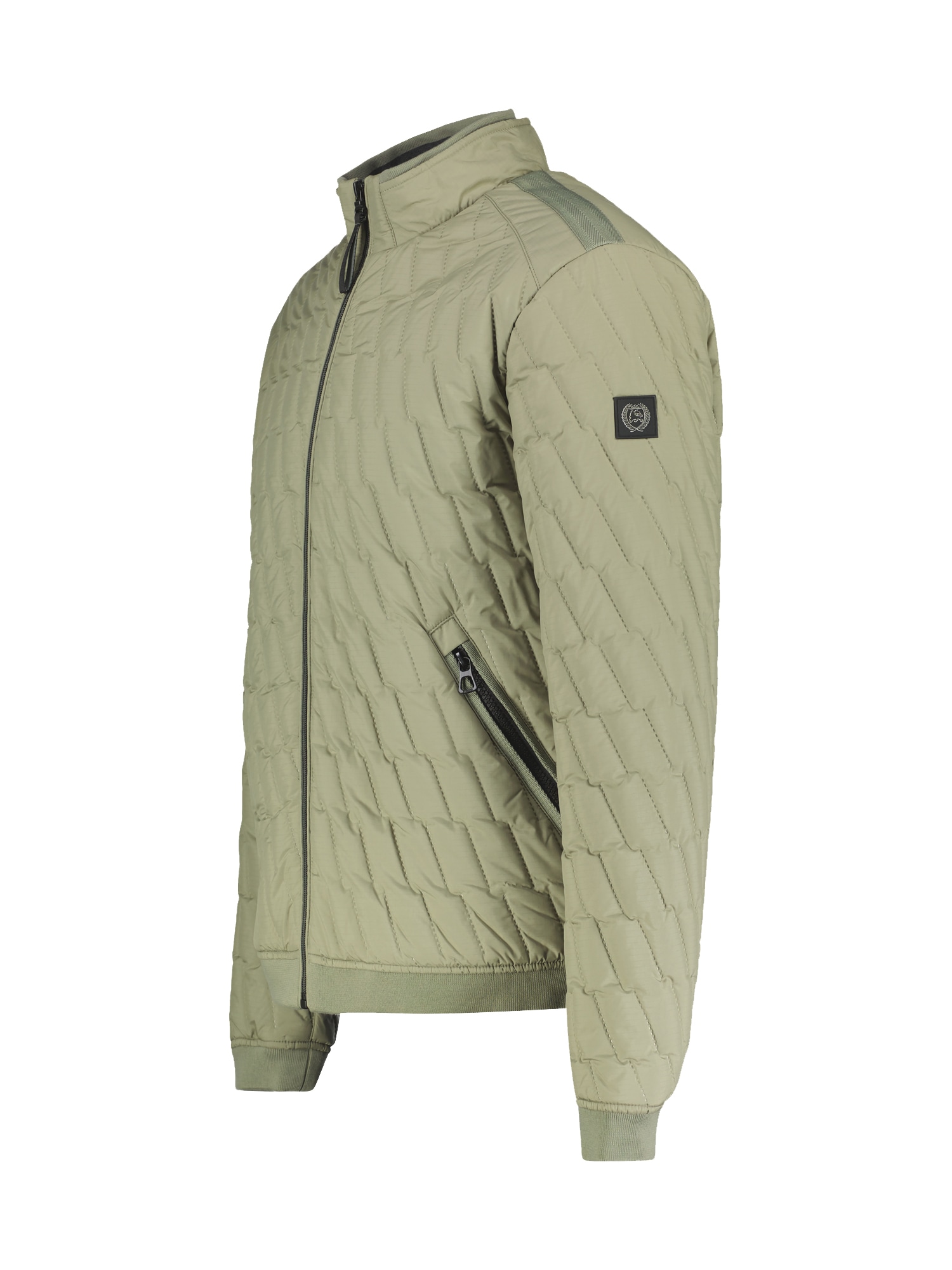 LERROS Steppjacke »LERROS Superleichte Herren Steppjacke«, ohne Kapuze, Wasser- und windabweisend