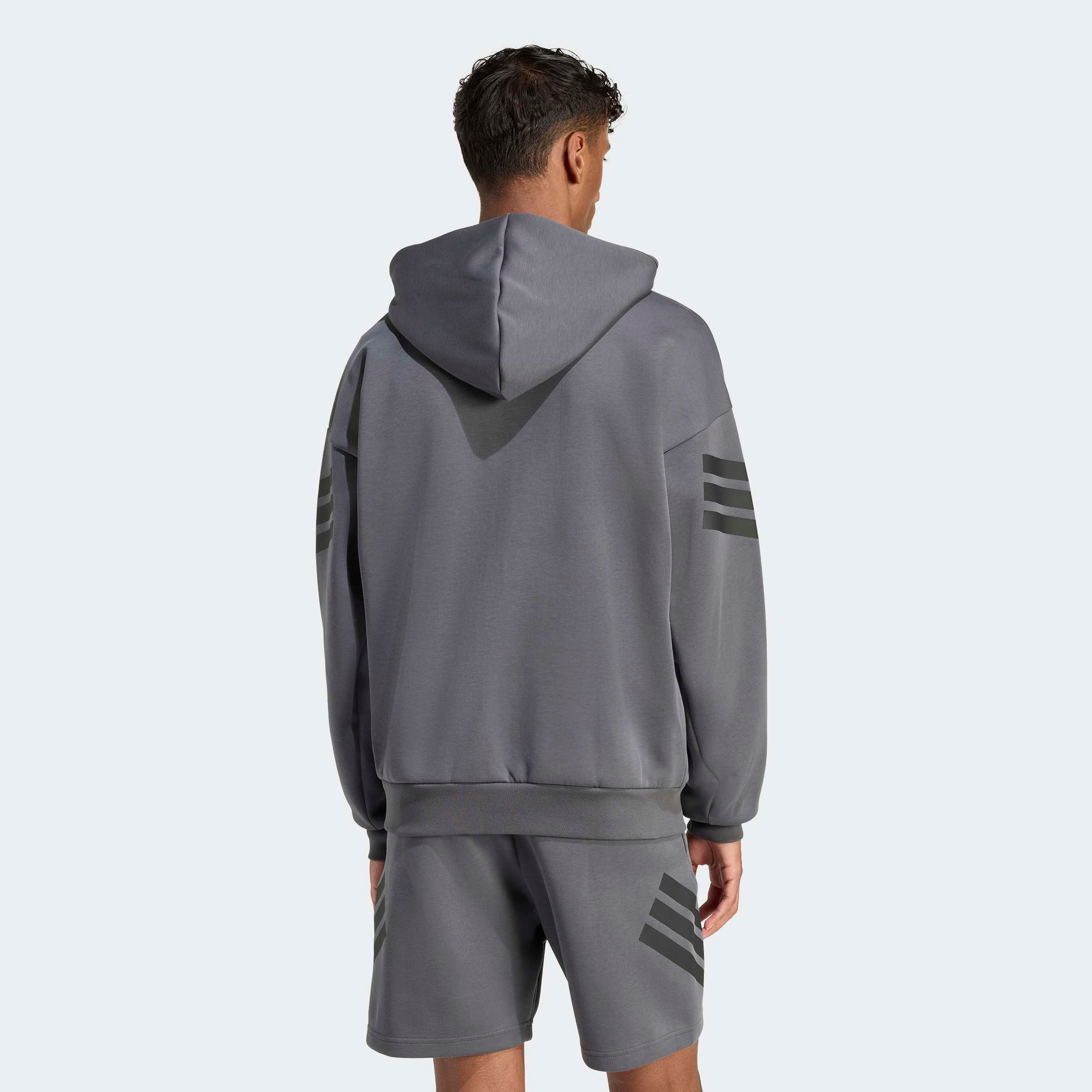 adidas Sportswear Kapuzensweatjacke »M FI 3S FZ«