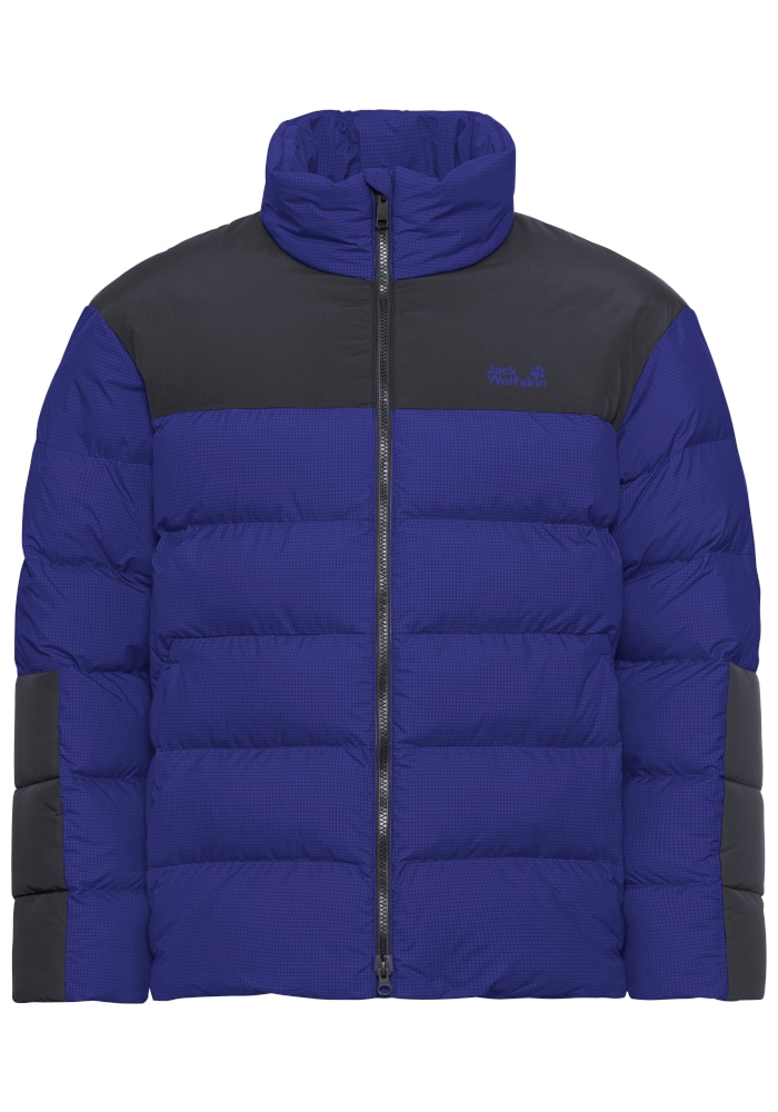 Jack Wolfskin Winterjacke »ICY HOLLOW JKT M« Winterjacke, warm, wind- und wasserabweisend