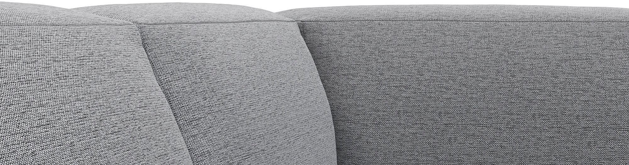FLEXLUX Ecksofa »Lucera, super bequem durch hochwertigen Sitzaufbau mit Kaltschaum«, modern & anschmiegsam, L-Form, Designsofa