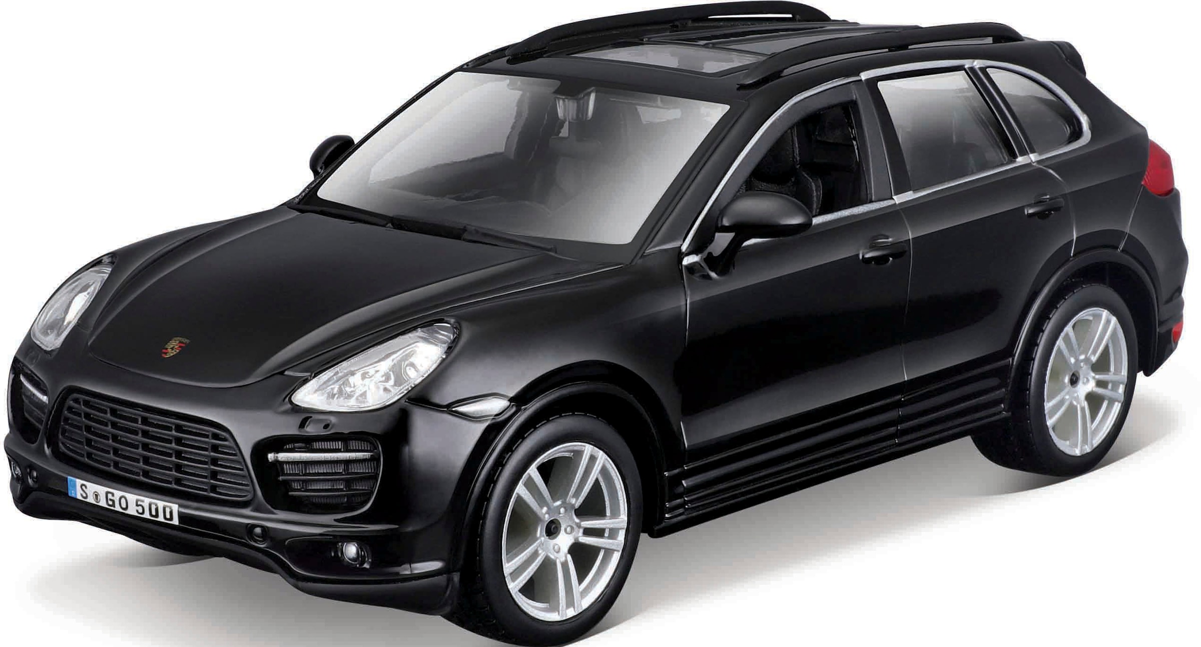 BBURAGO 1/24 - PORSCHE Cayenne Turbo