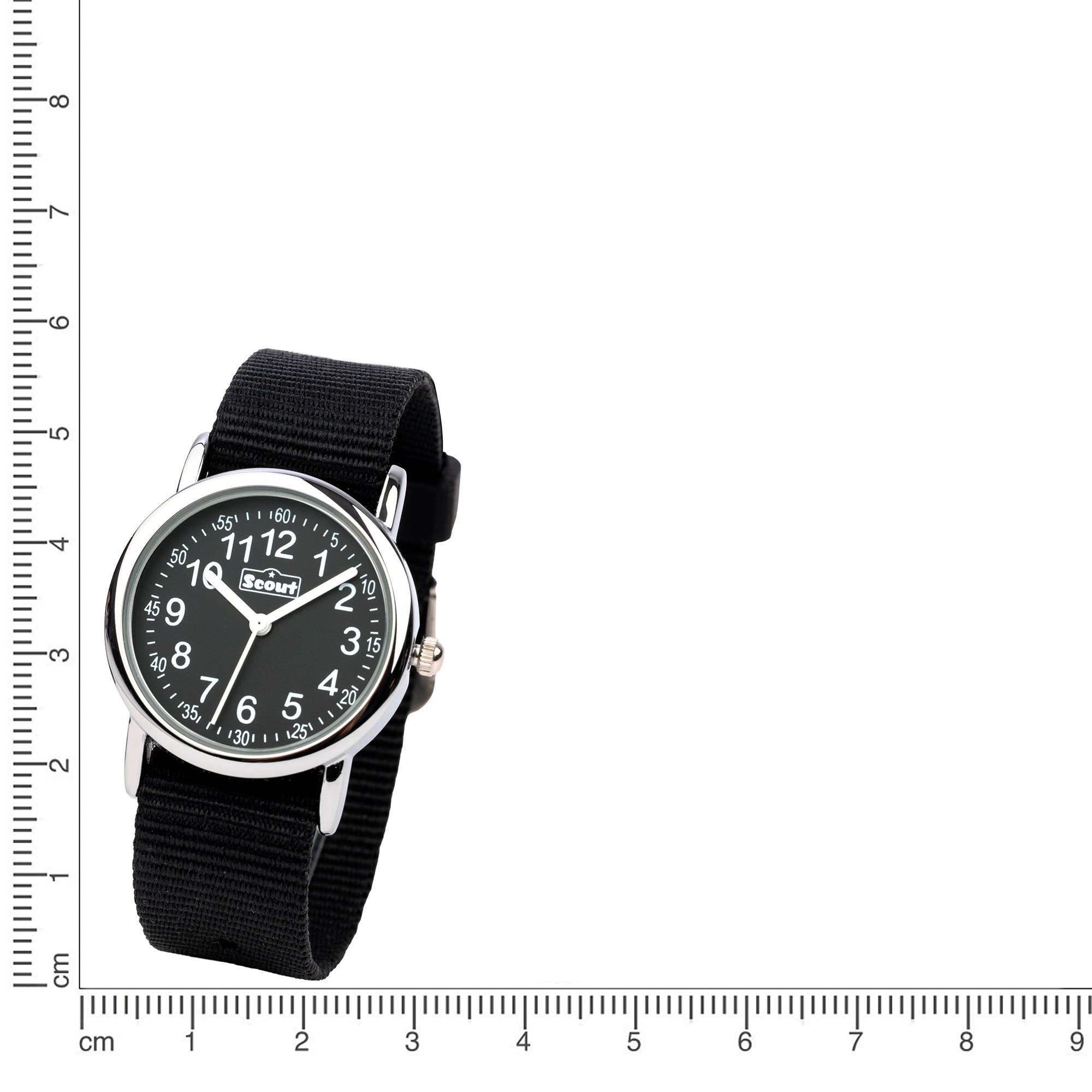 Scout Quarzuhr »Start Up« Armbanduhr,Kinderuhr,Jungen,Mädchen,Lernuhr, Geschenkidee,Schulanfang