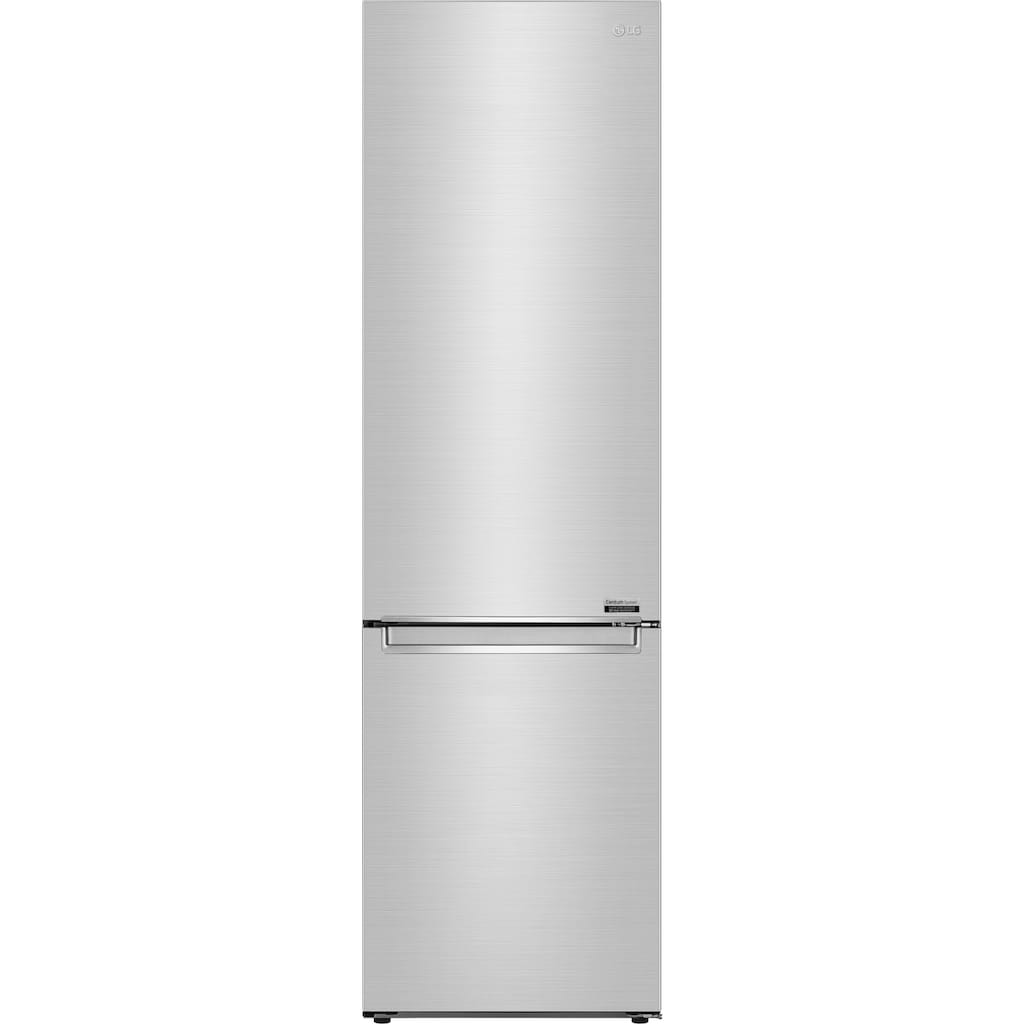 LG Kühl-/Gefrierkombination, GBB92STBAP, 203 cm hoch, 59,5 cm breit