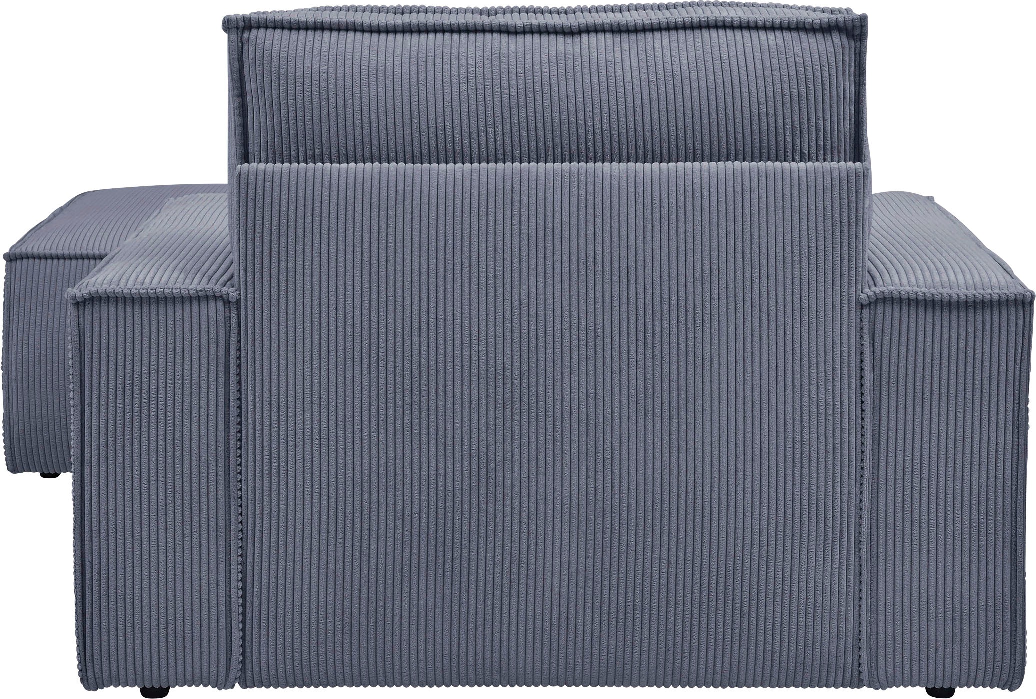Home affaire Sessel »SHERWOOD«, Loveseat und Hocker im Set, passend zur Polster-Serie SHERWOOD