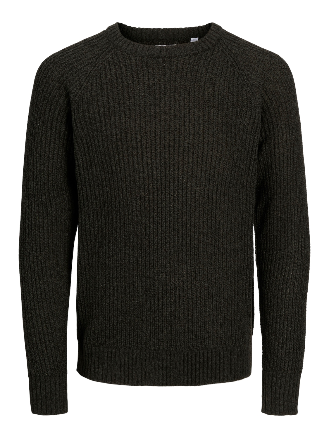 Jack & Jones Rundhalspullover »JJJONES KNIT CREW NECK«