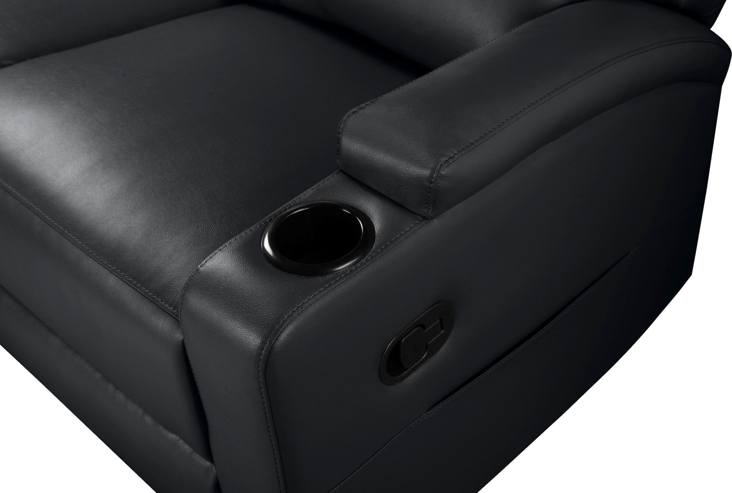 Home affaire Ecksofa »Napori Multimediasofa, 3er Kinosessel XXL, L-Form,«, Kinosofa mit Relaxfunktion, Getränkehalter, Staufach und Staukasten