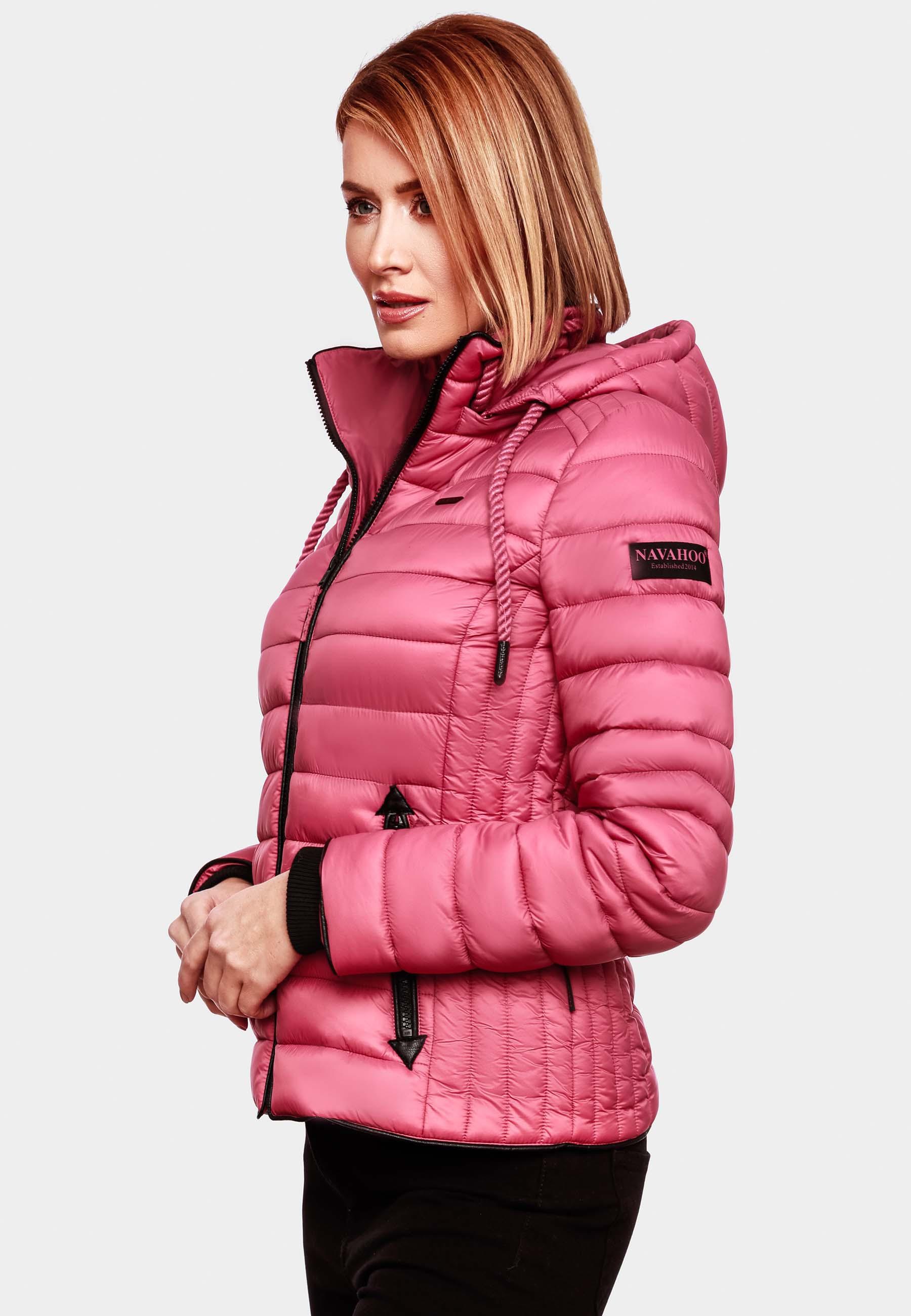 Navahoo Steppjacke »Übergangsjacke Lulana«