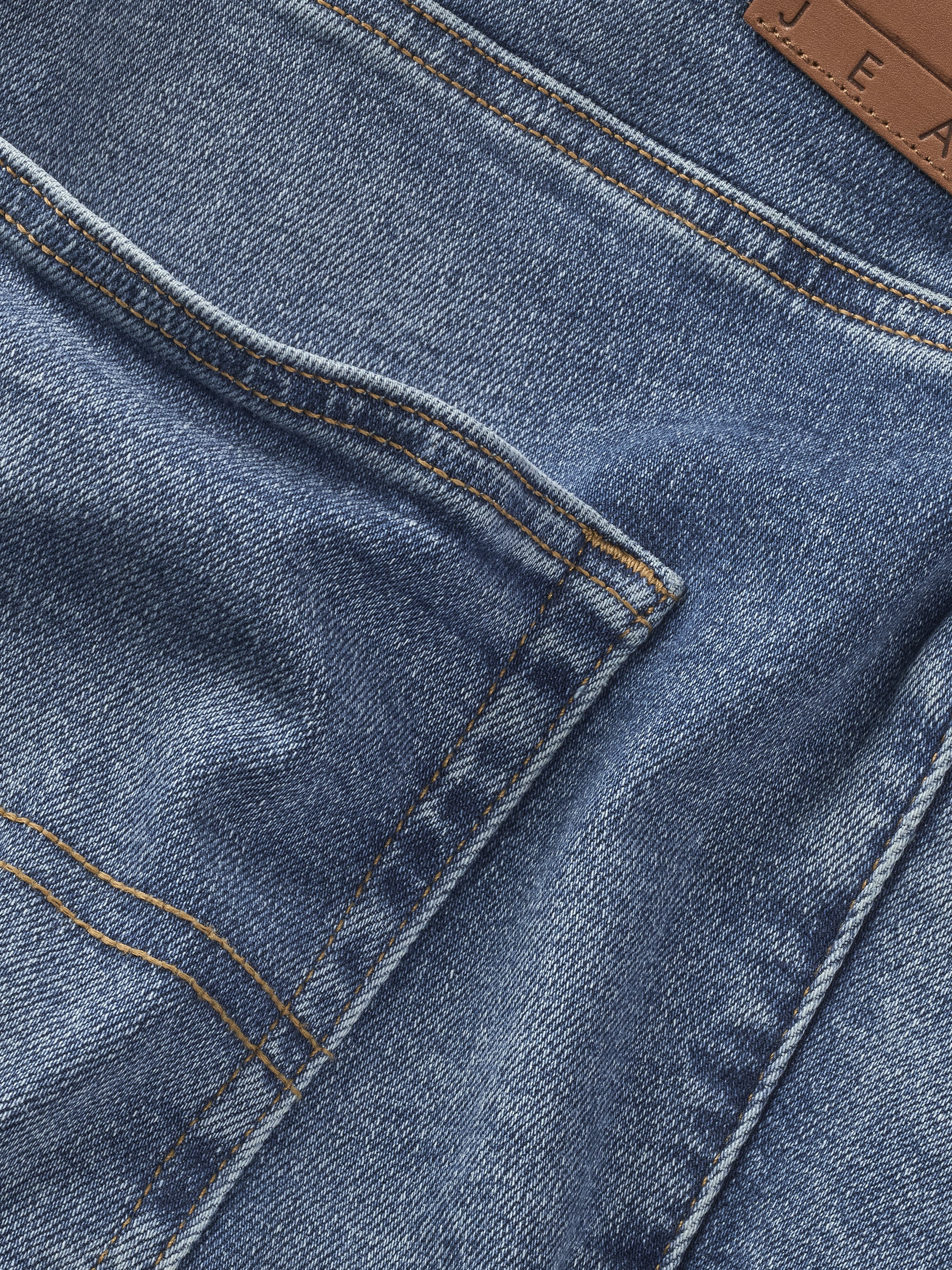Tommy Jeans Plus Slim-fit-Jeans, in Großen Größen, stoned wash Optik