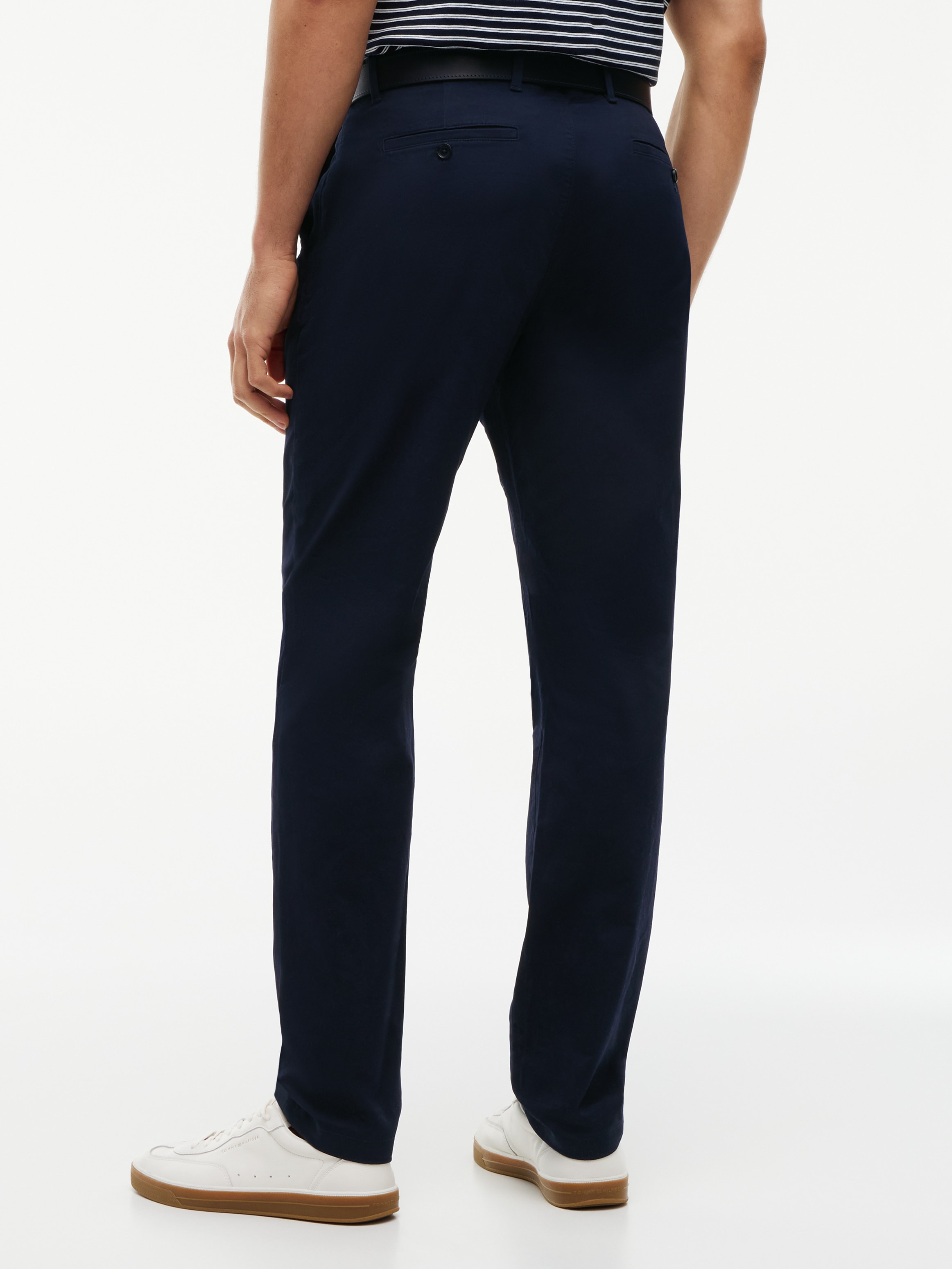 Tommy Hilfiger Chinohose »CORE HARLEM ESSENTIAL«  Tapered Fit