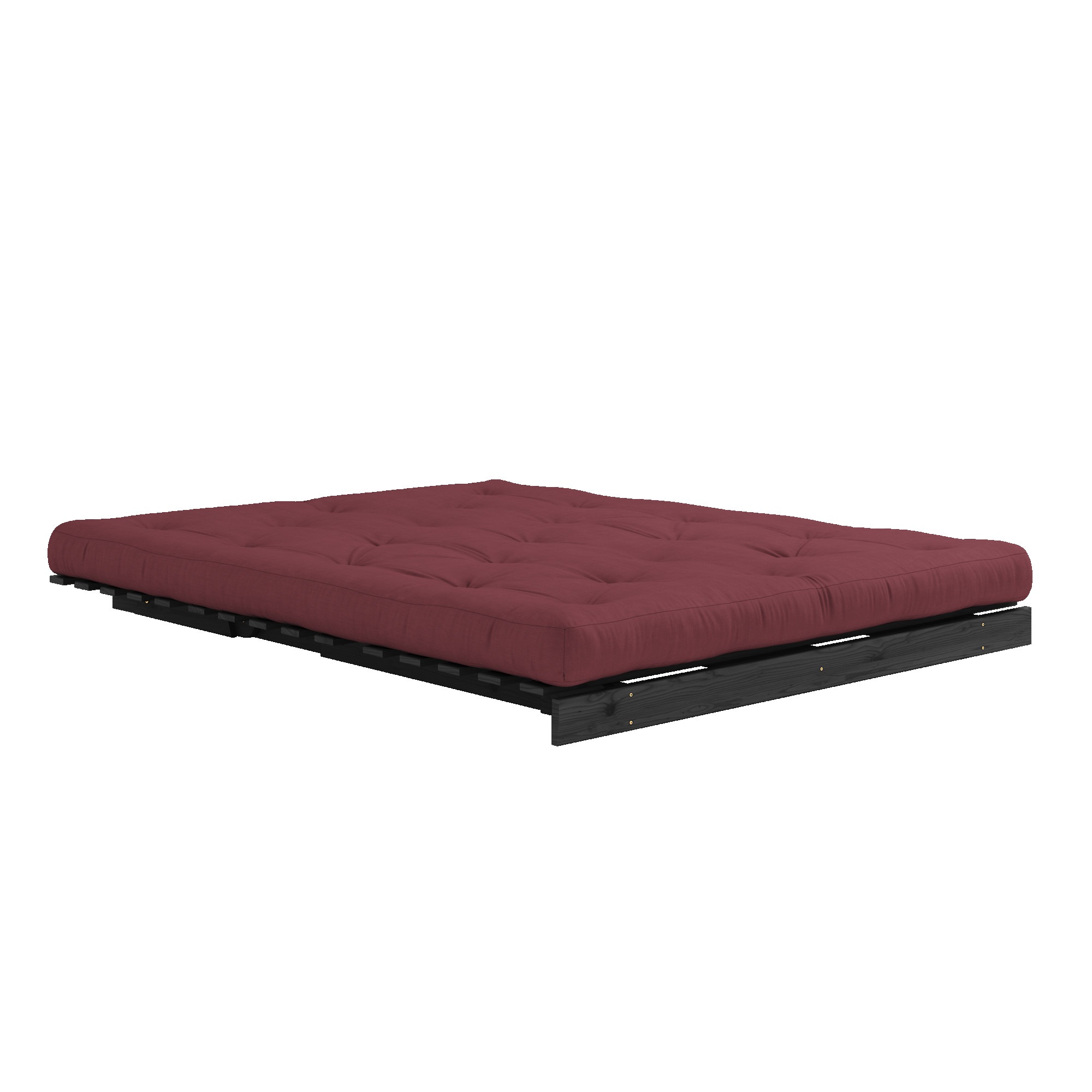 Karup Design Daybed »Roots Schlafsofa, Gästebett, Sofa inkl. Futonmatratze«, Liegefläche 90/140/160 x200 cm, FSC® zertifizierte Kiefer