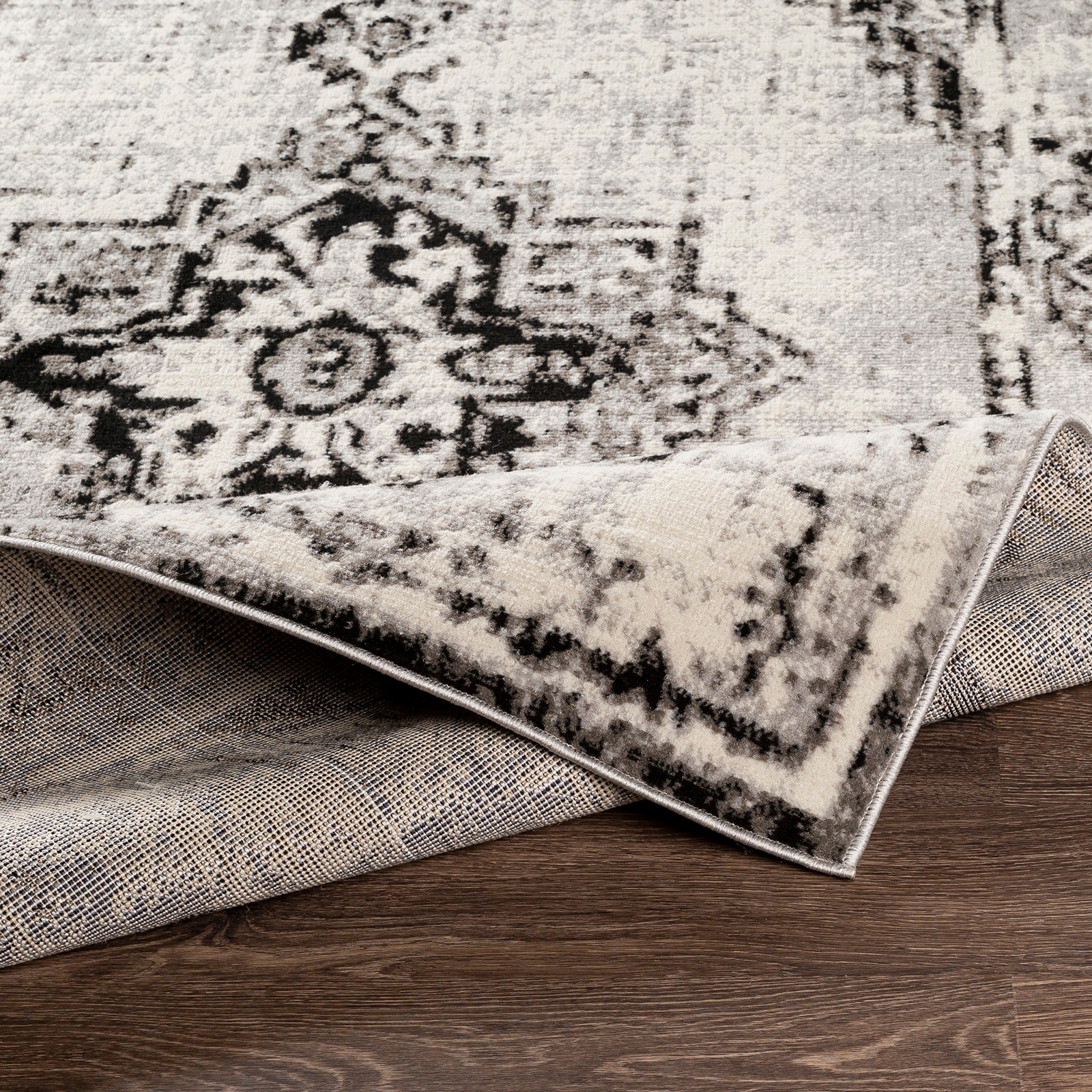 Livabliss Teppich »JAQART«, rechteckig, 11 mm Höhe