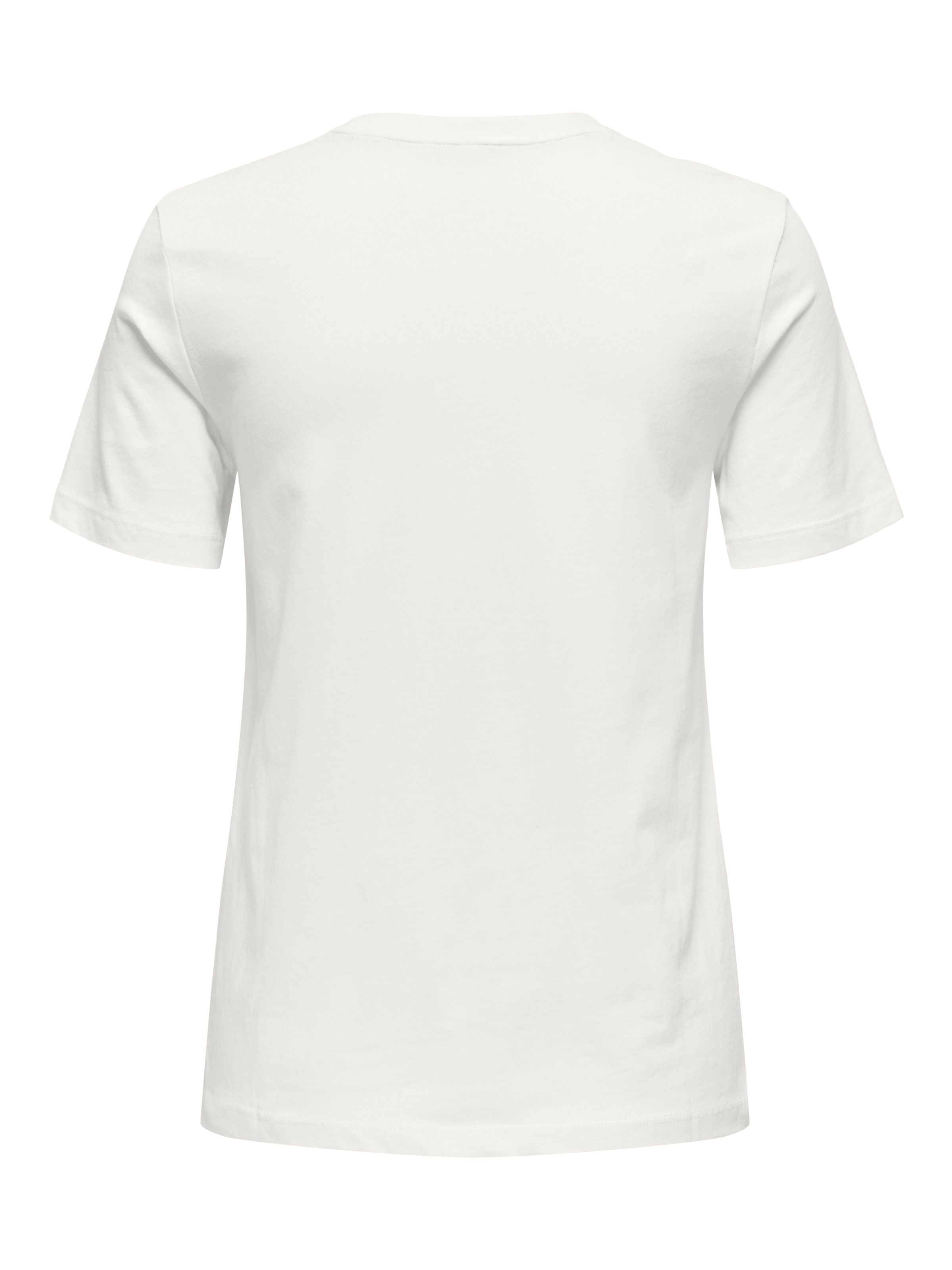ONLY T-Shirt »ONLMARCY S/S BOX TOP CC JRS«