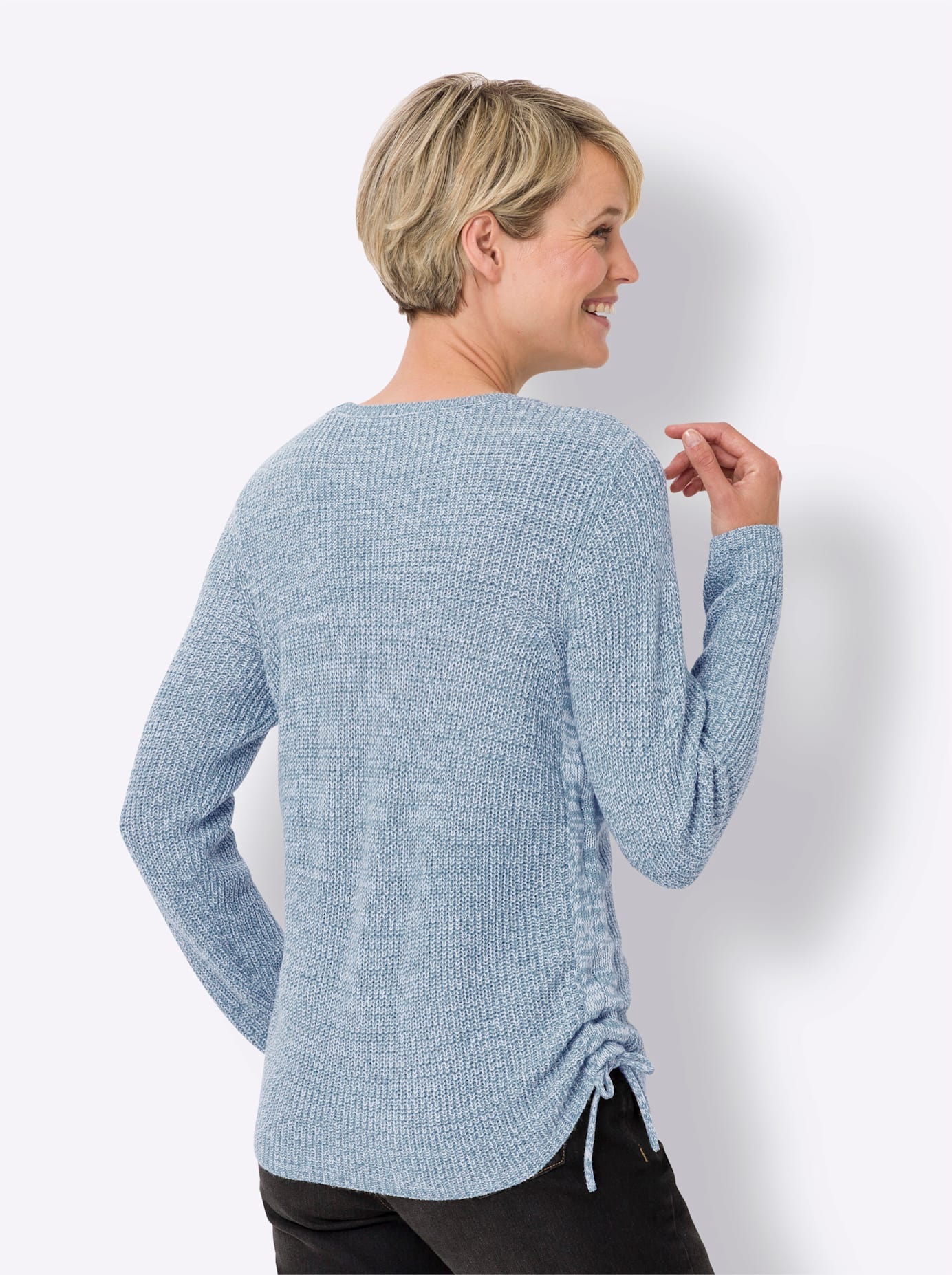 Classic Basics Rundhalspullover »Pullover«