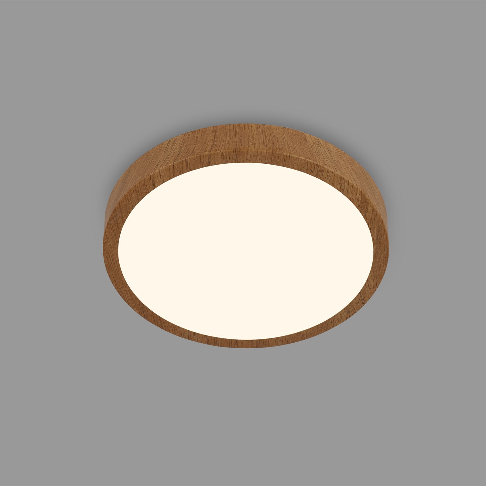 Briloner Leuchten Deckenleuchte »Deckenleuchte RUNA WOOD«