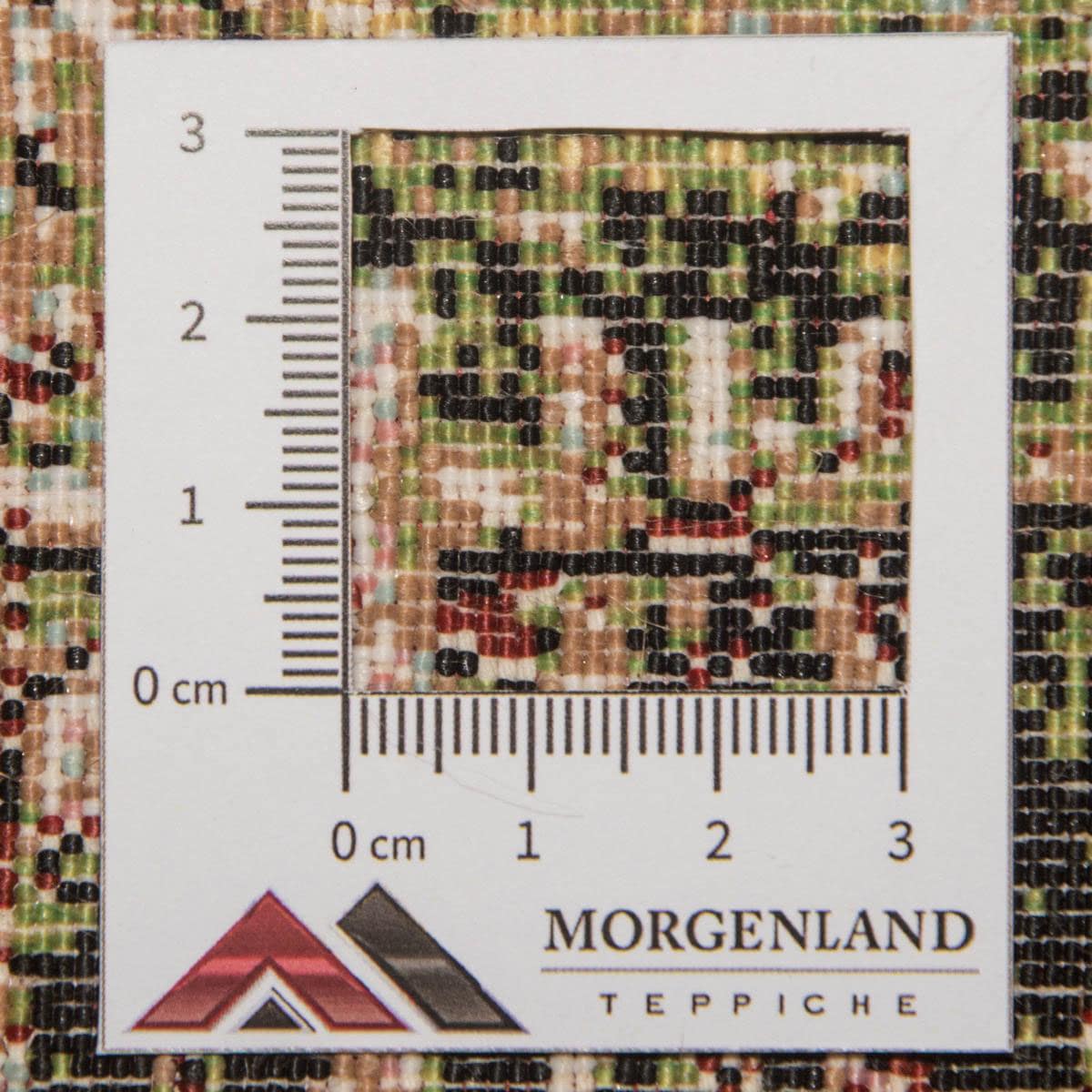 morgenland Wandteppich »Bild-Teppich Figurativ 85 x 60 cm«, rechteckig, besonders weich durch Microfaser