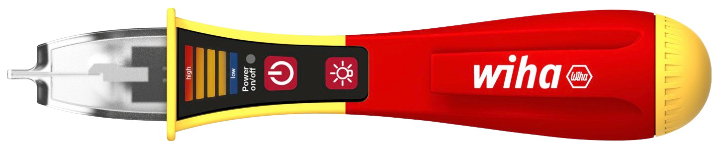Wiha Spannungsprüfer »Volt Detector (43797)«, berührungslos, einpolig, 12 – 1.000 V... kaufen