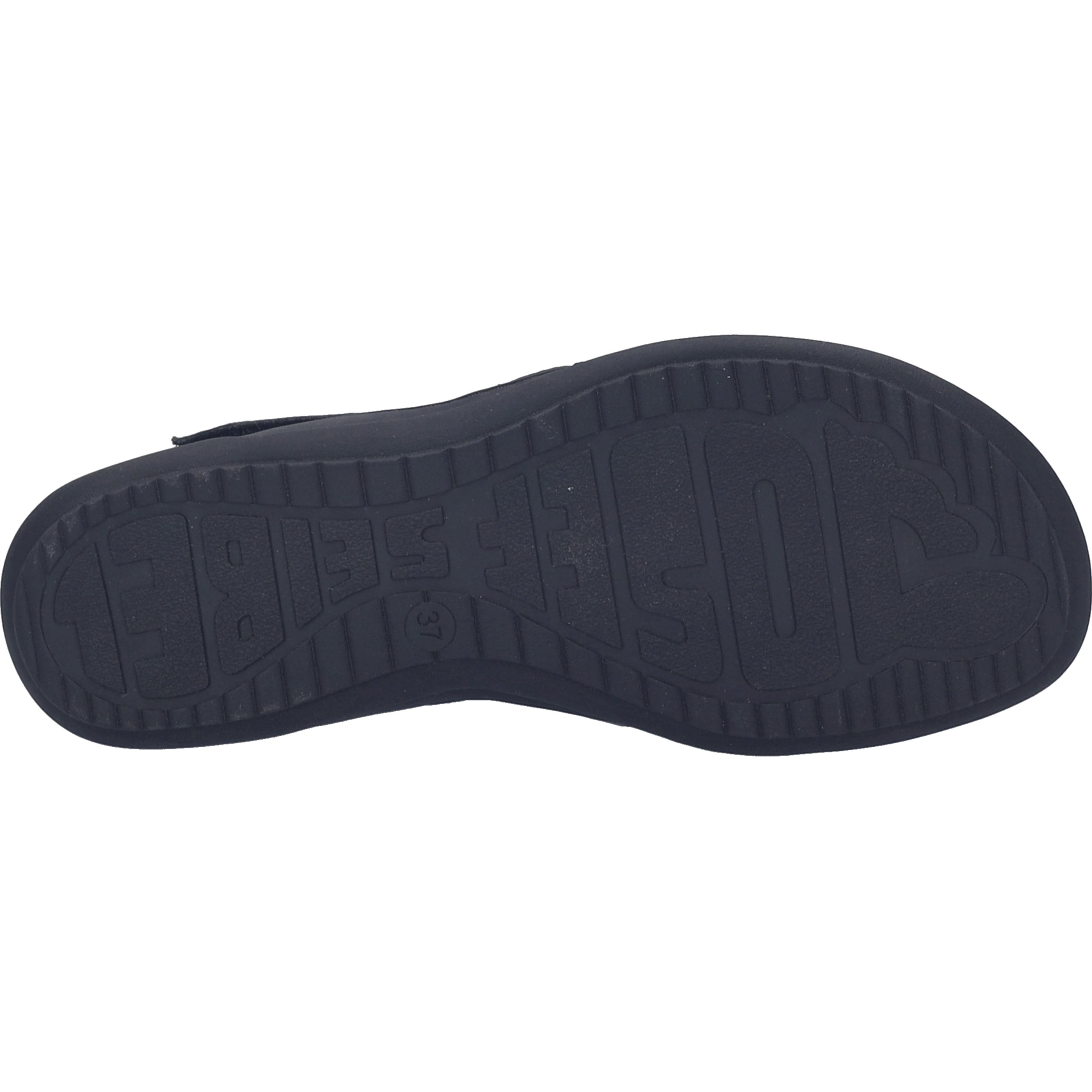 Josef Seibel Sandale »Caitlyn 01, black-black«