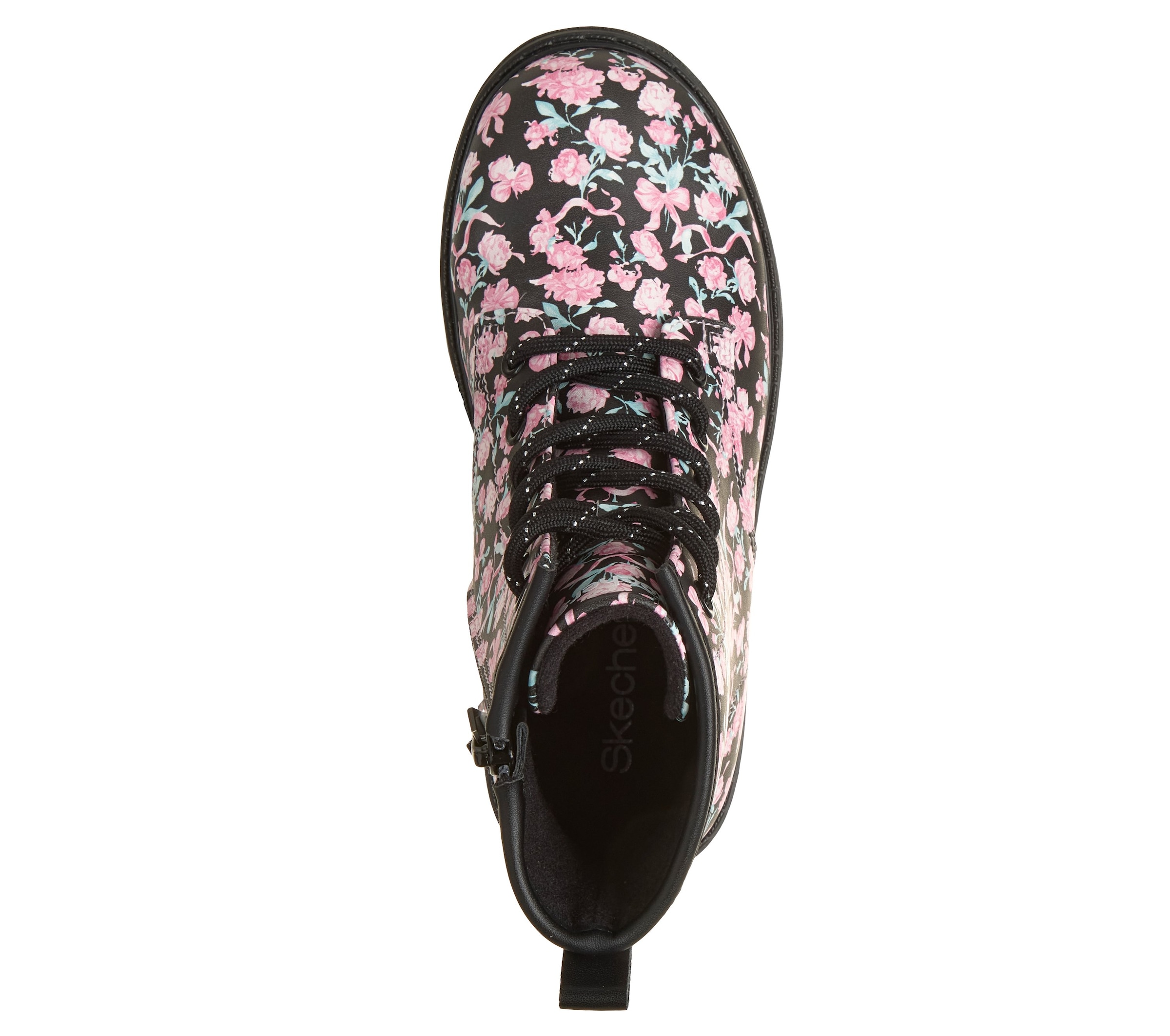 Skechers Schnürstiefel »GRAVLEN«  Schnürboots in cooler Optik, Größenschablone zum Download