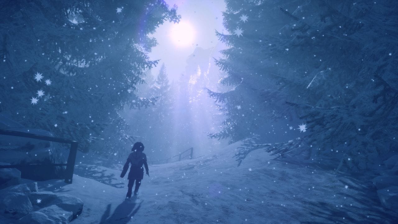 Spielesoftware »Skabma - Snowfall«, PlayStation 5
