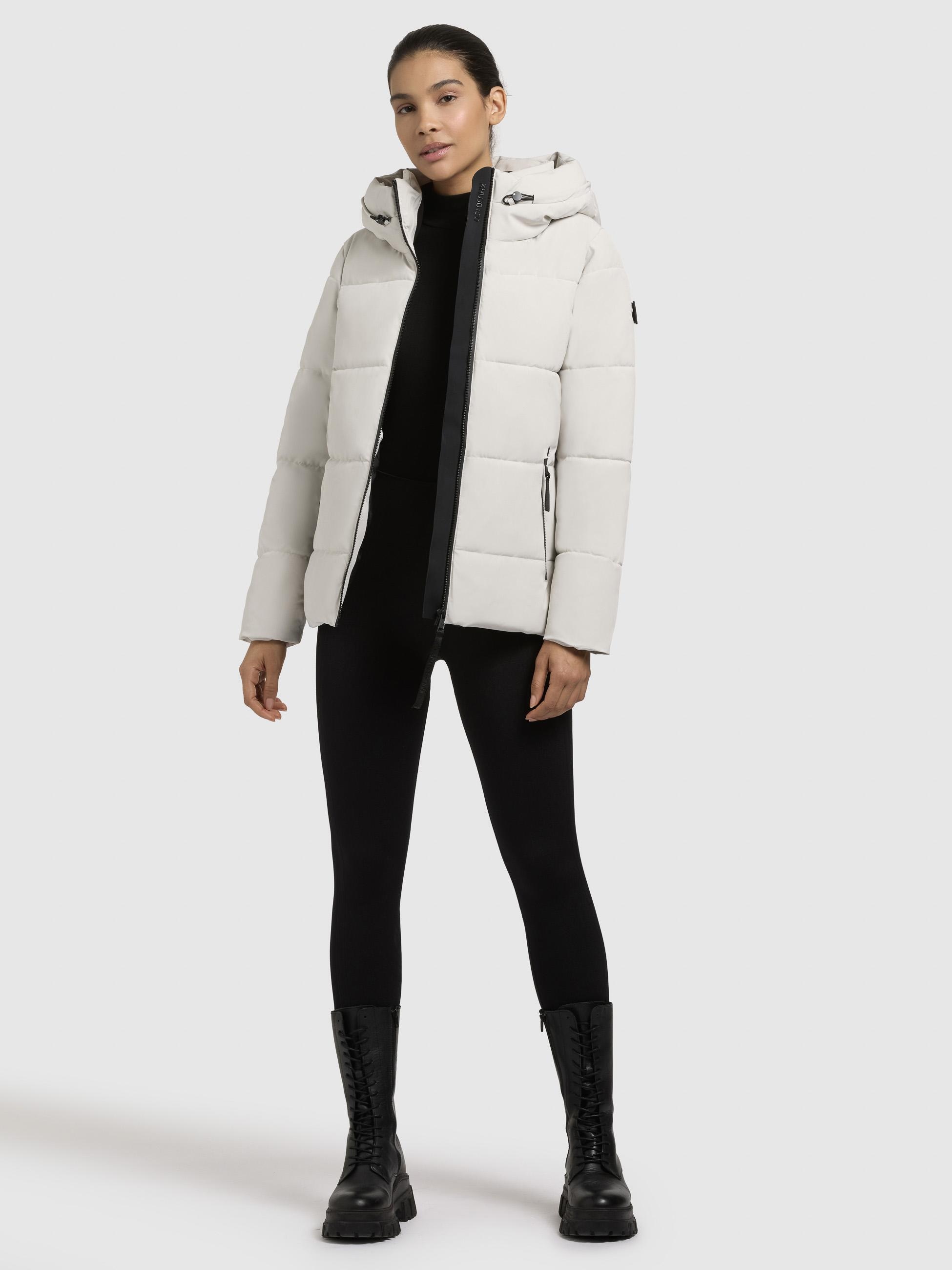khujo Steppjacke »Steppjacke Fanc2-YM«