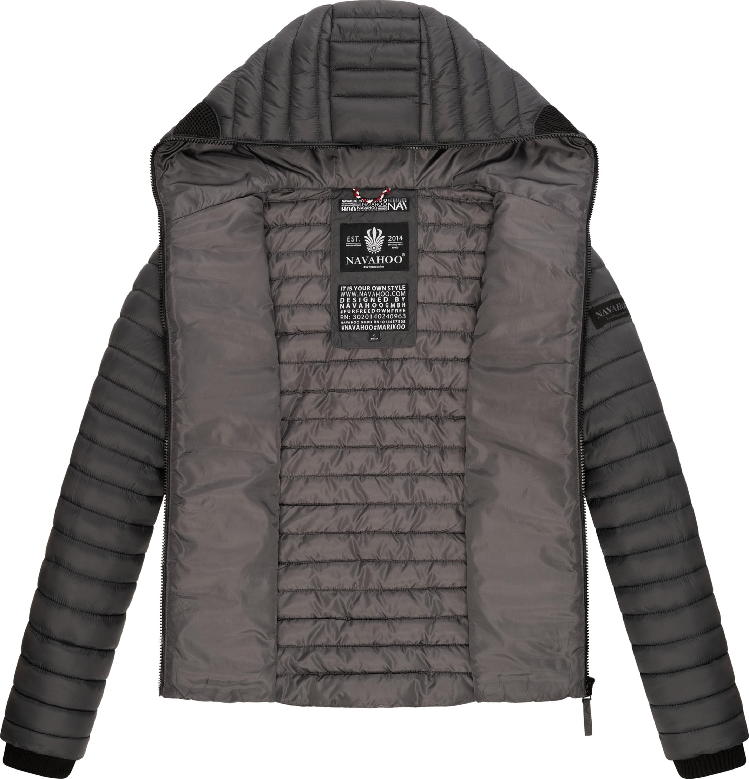 Navahoo Steppjacke »Übergangsjacke Kimuk«
