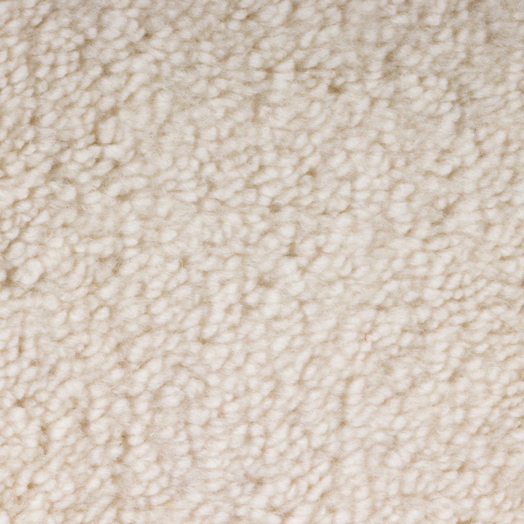 morgenland Wollteppich »Berber Teppich - Fluffy - rechteckig«, rechteckig