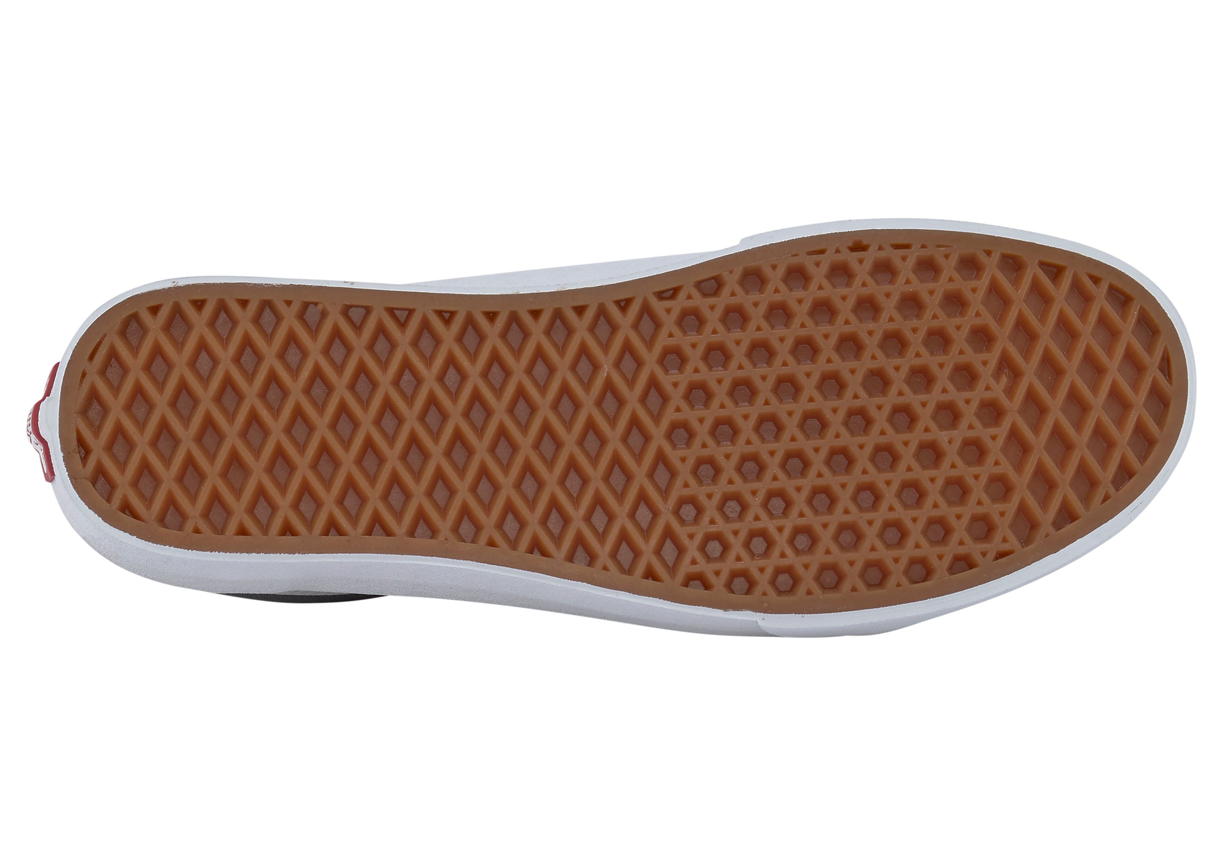 Vans Sneaker »Old Skool«, aus textilem Canvas-Material