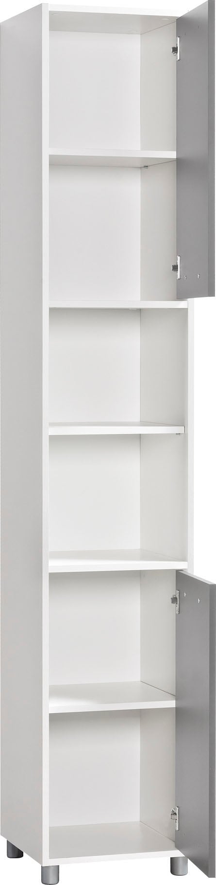 Procontour Hochschrank »Betty«, Breite 35 cm mit 6 Fächer