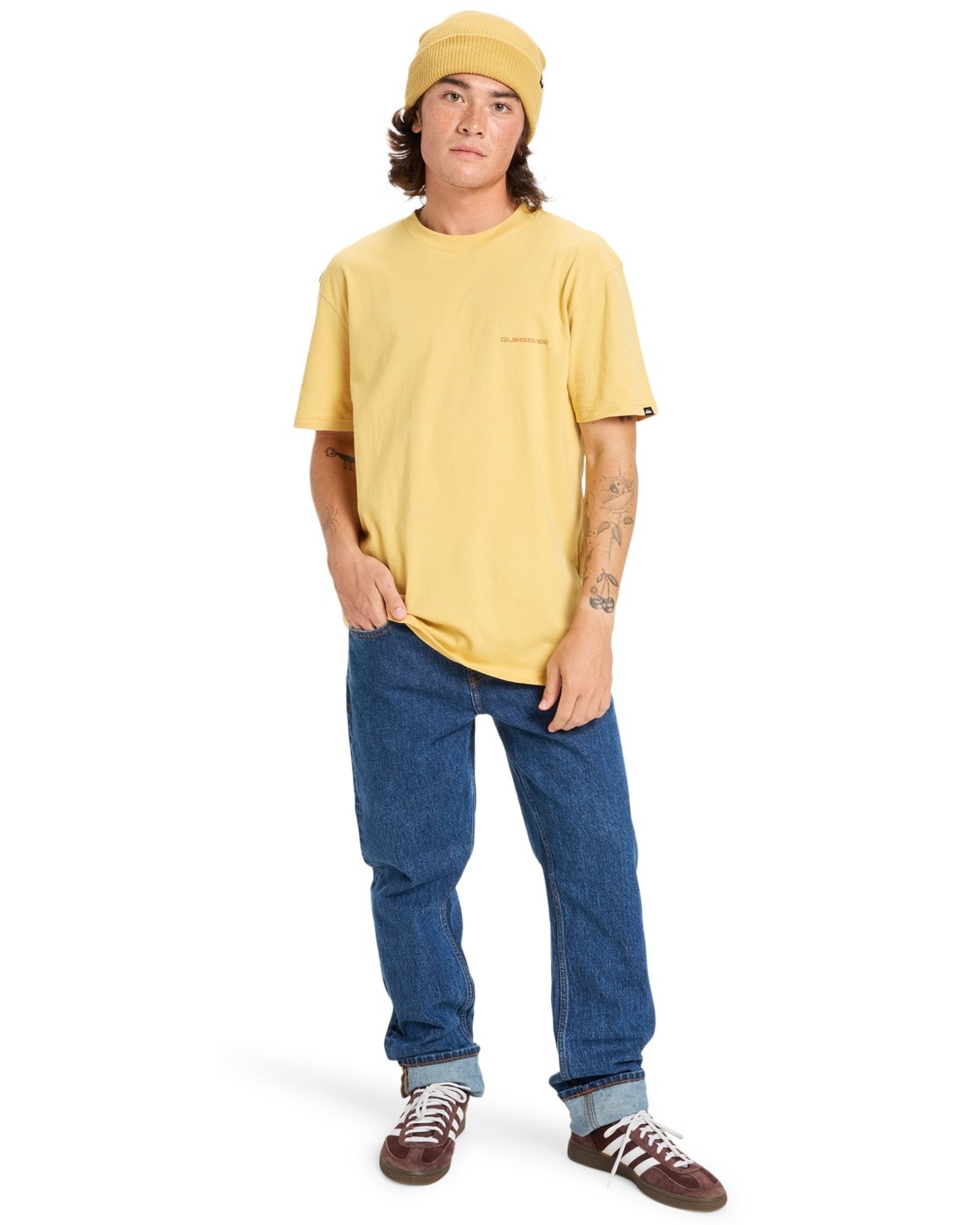 Quiksilver T-Shirt »Ev Desert Waves«