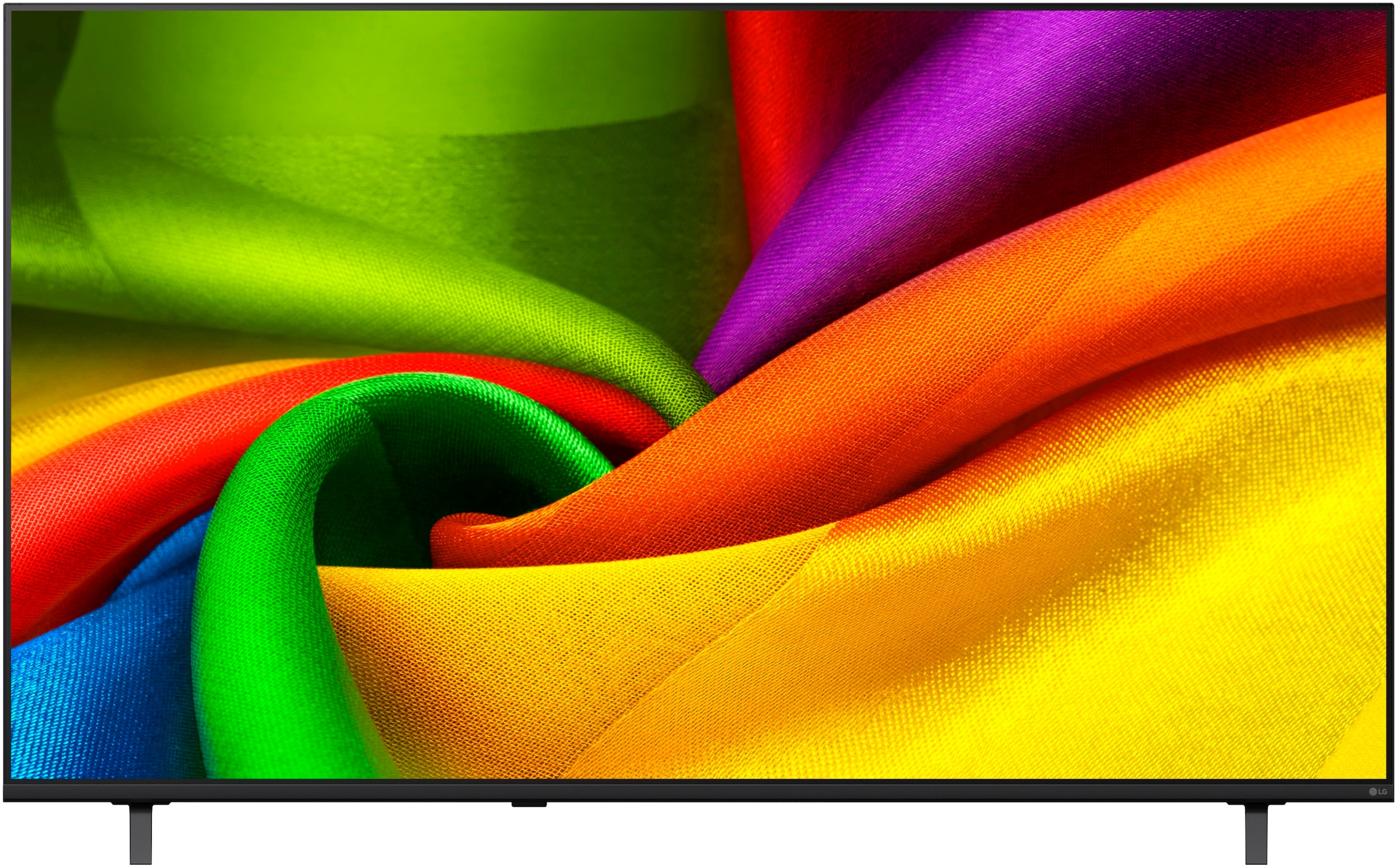 LG LED-Fernseher »65NU850B6LA« 164 cm/65 ″ Smart-TV