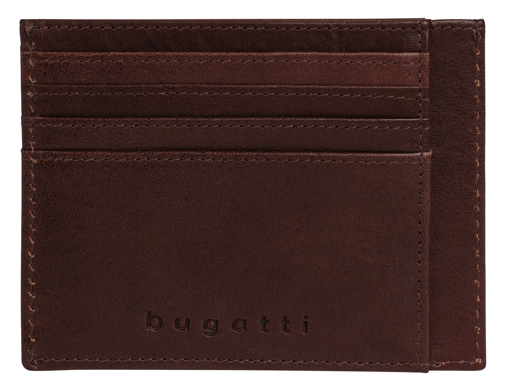 bugatti Brieftasche »NEAPLES«, echt Leder