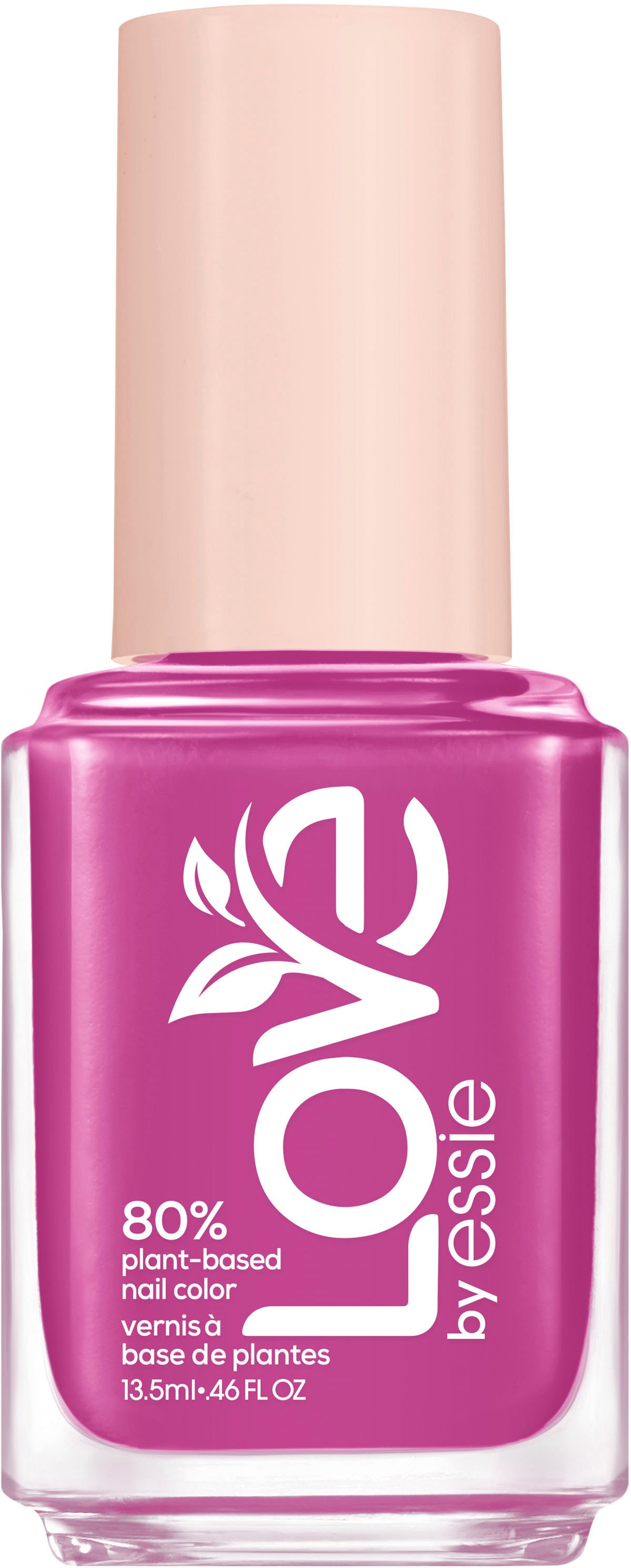 essie Nagellack »Love«, mit natürlichen Inhaltsstoffen