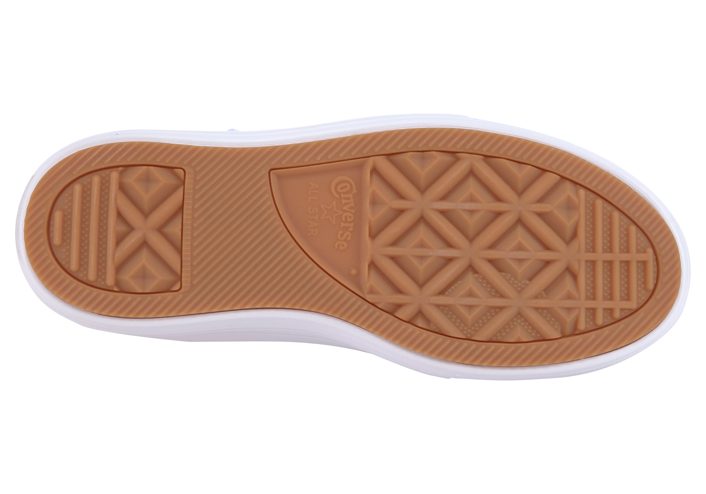 Converse Sneaker »CHUCK TAYLOR ALL STAR MOVE PLATFORM LEATHER«