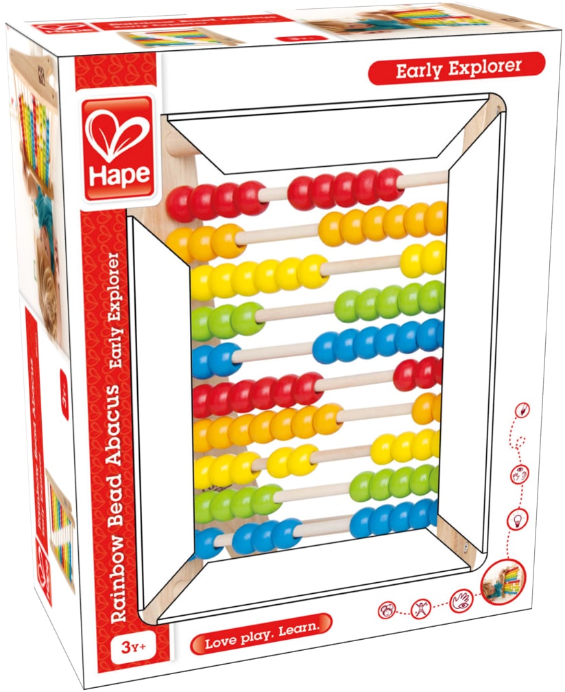 Hape Rechenschieber »Abakus«