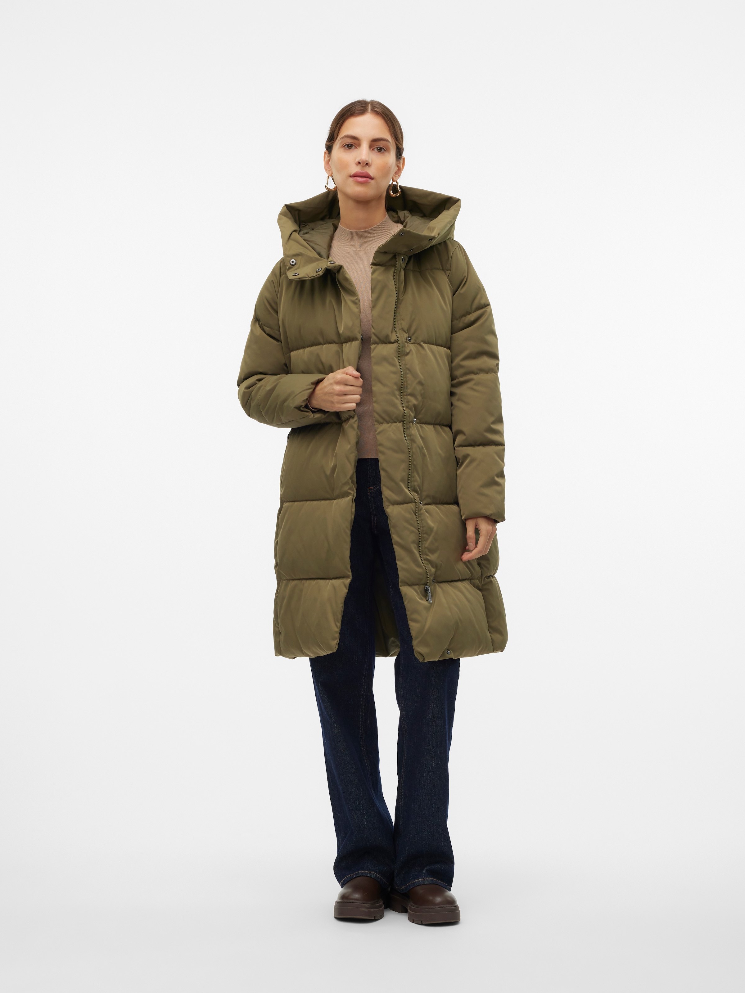 Vero Moda Steppmantel »VMSTELLA COAT NOOS«