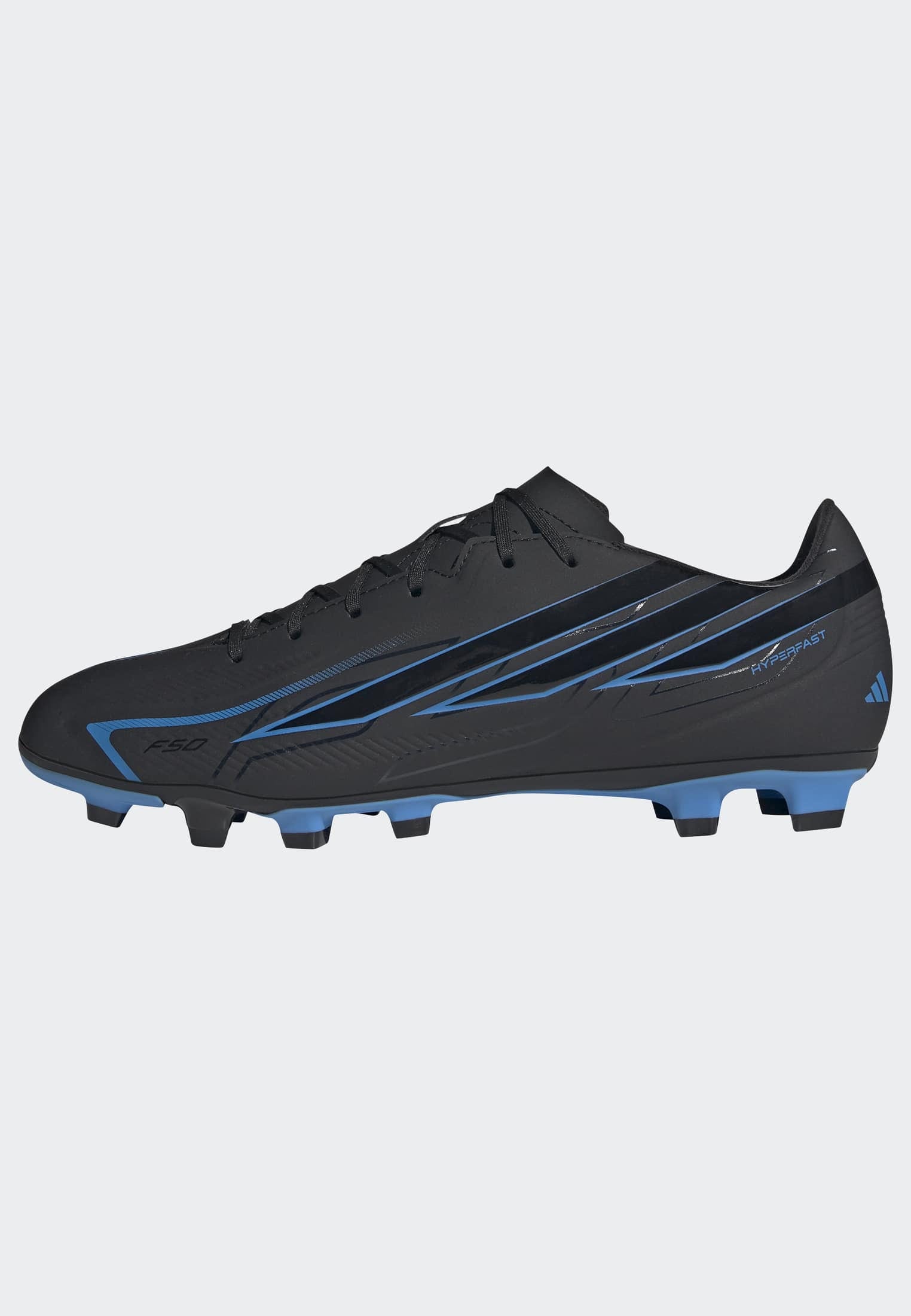 adidas Performance Fußballschuh »F50 HYPERFAST CLUB , FESTE BÖDEN/GEMISCHTE BÖDEN«  für viele verschiedene Böden geeignet