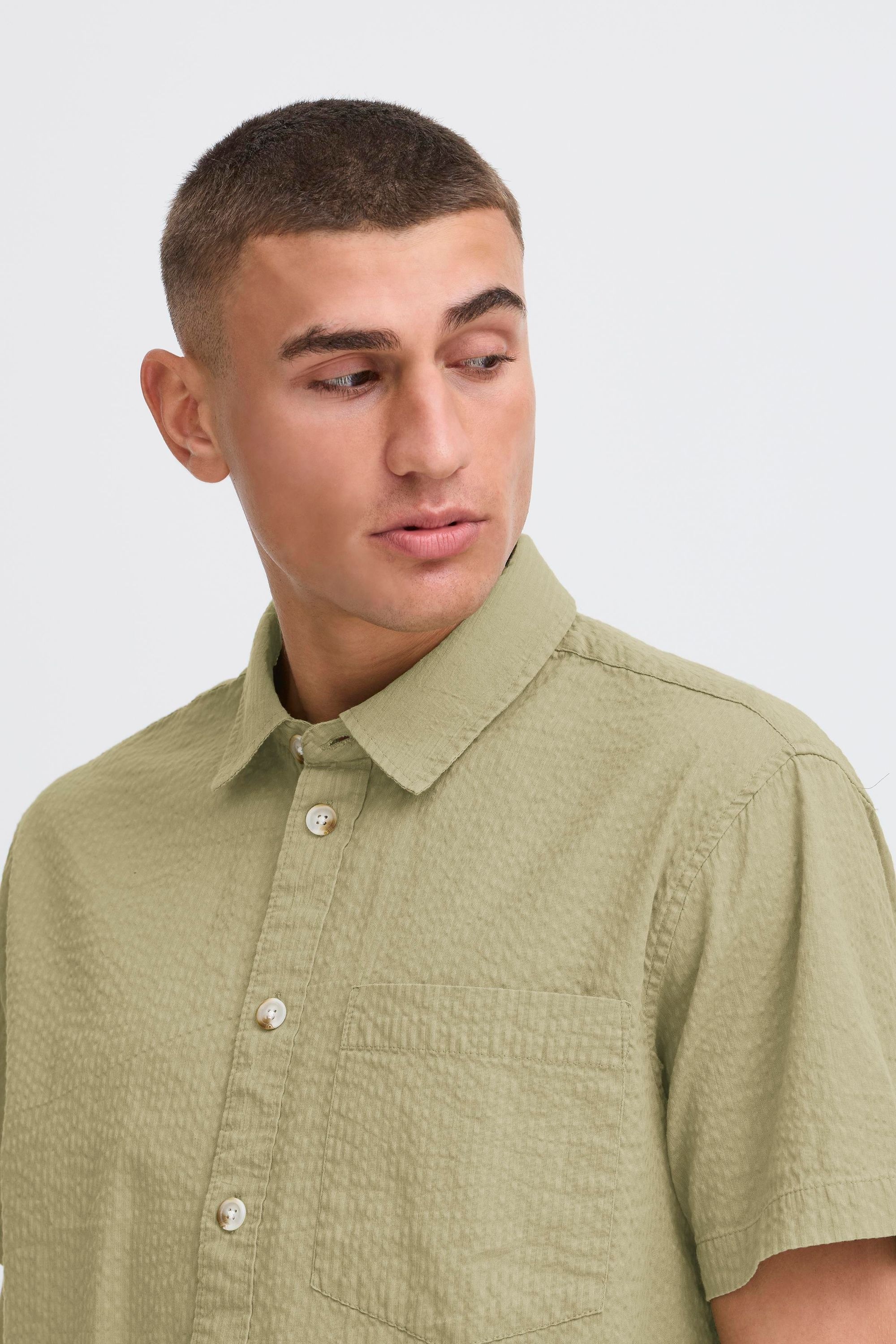 !Solid Kurzarmshirt »Kurzarmhemd SDPALLE«